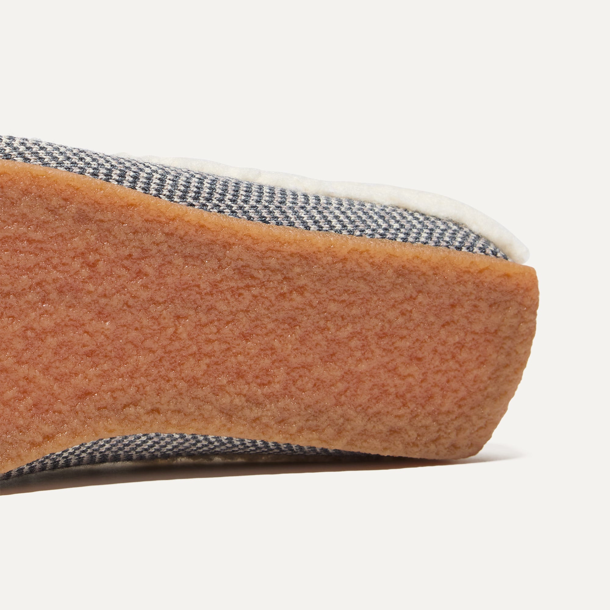  The Scuff Slipper - Grey Herringbone、mySite、preschool7hills