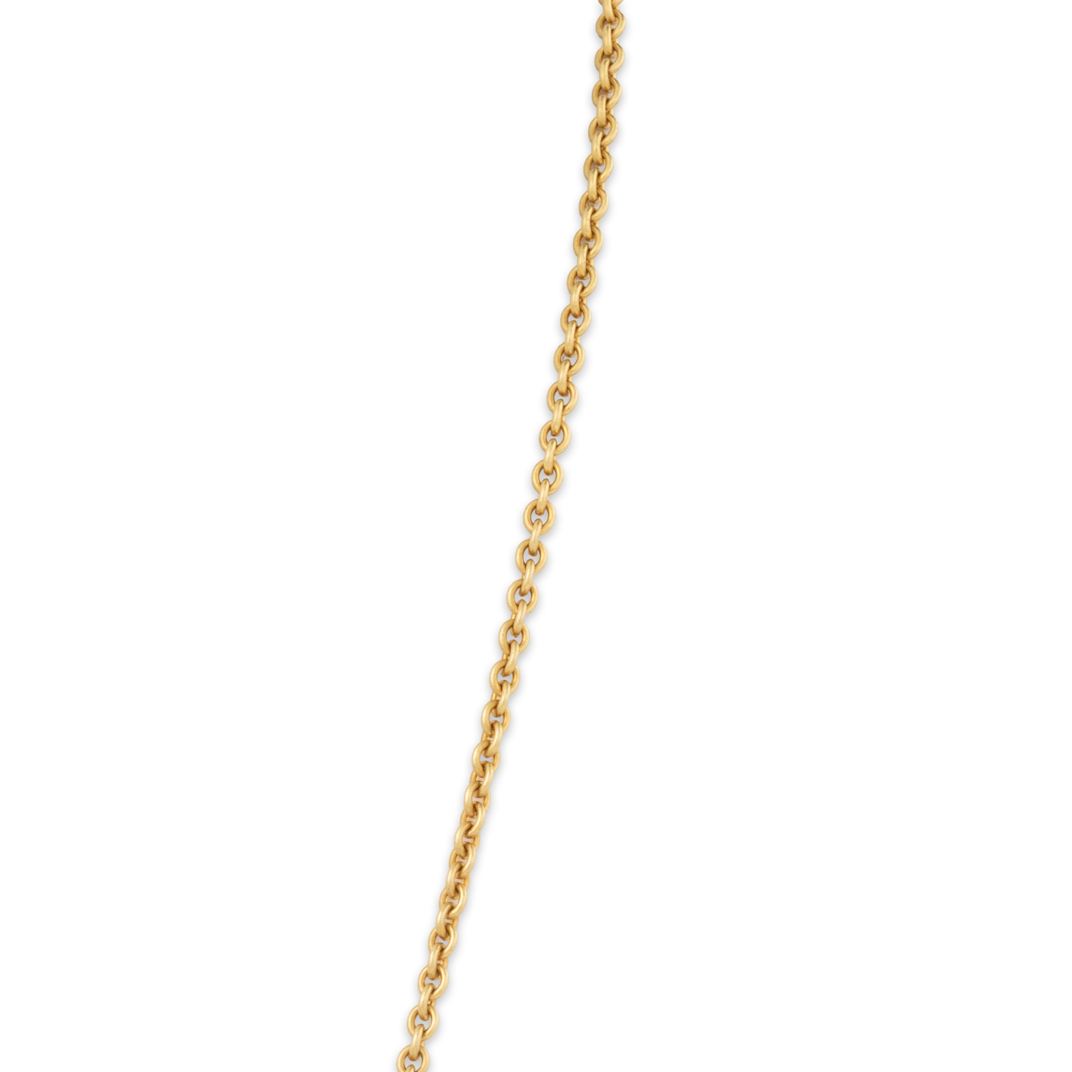 Vintage 18k Yellow Gold .50cttw Diamond Quatrefoil Station Necklace 15.5、mySite、hinf8tx79