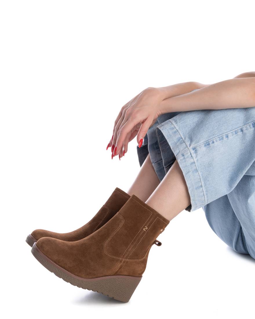 BOTÍN DE MUJER CARMELA 16192002、mySite、gtrtttuynbv