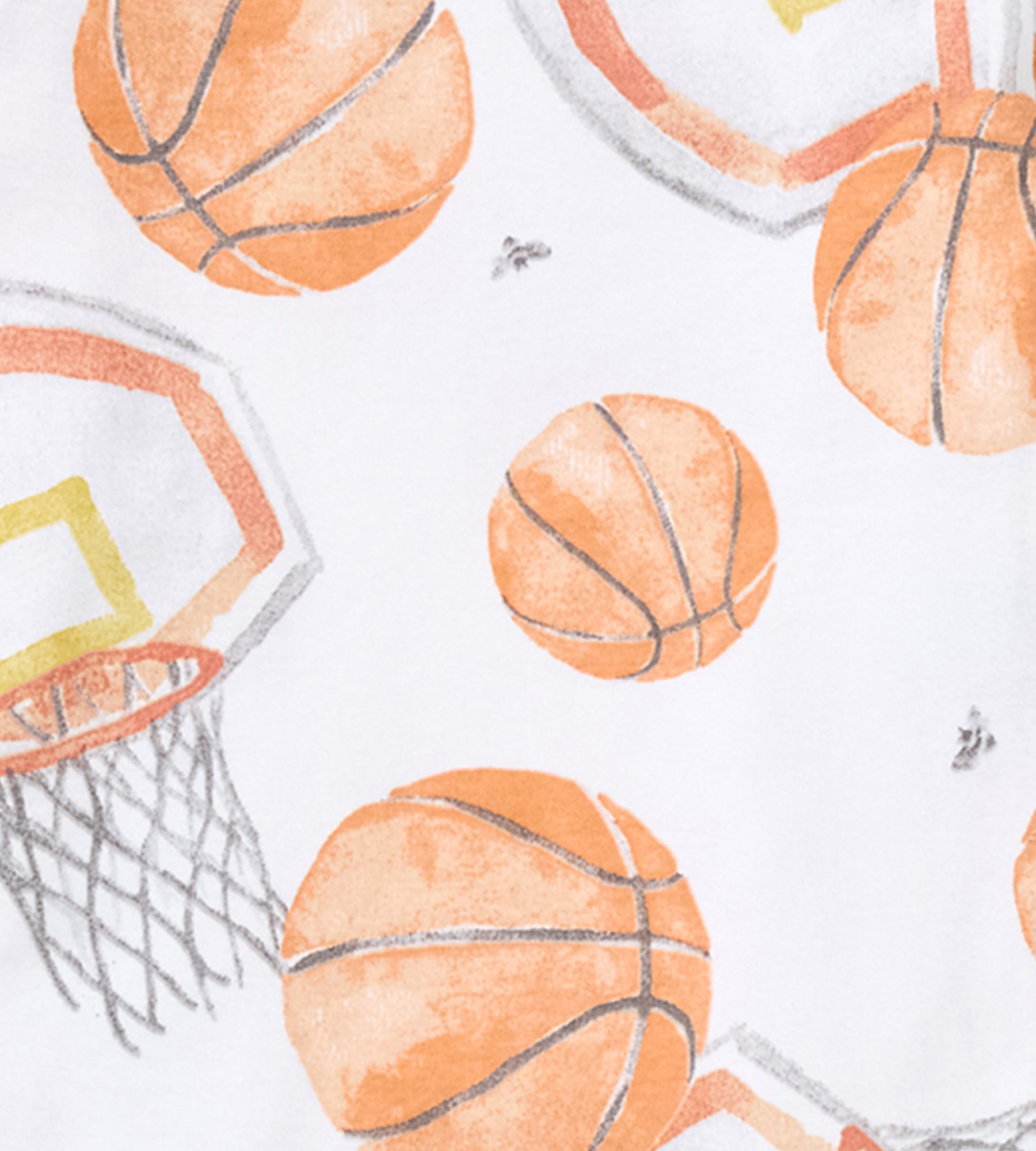  Basketball Organic Cotton Sleep & Play、mySite、layawaytickets