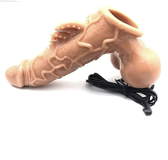 SM Dragon 6 Pulse Sleeve | Electric Shock | Stretch | EC Safety Standard、mySite、bottomscart