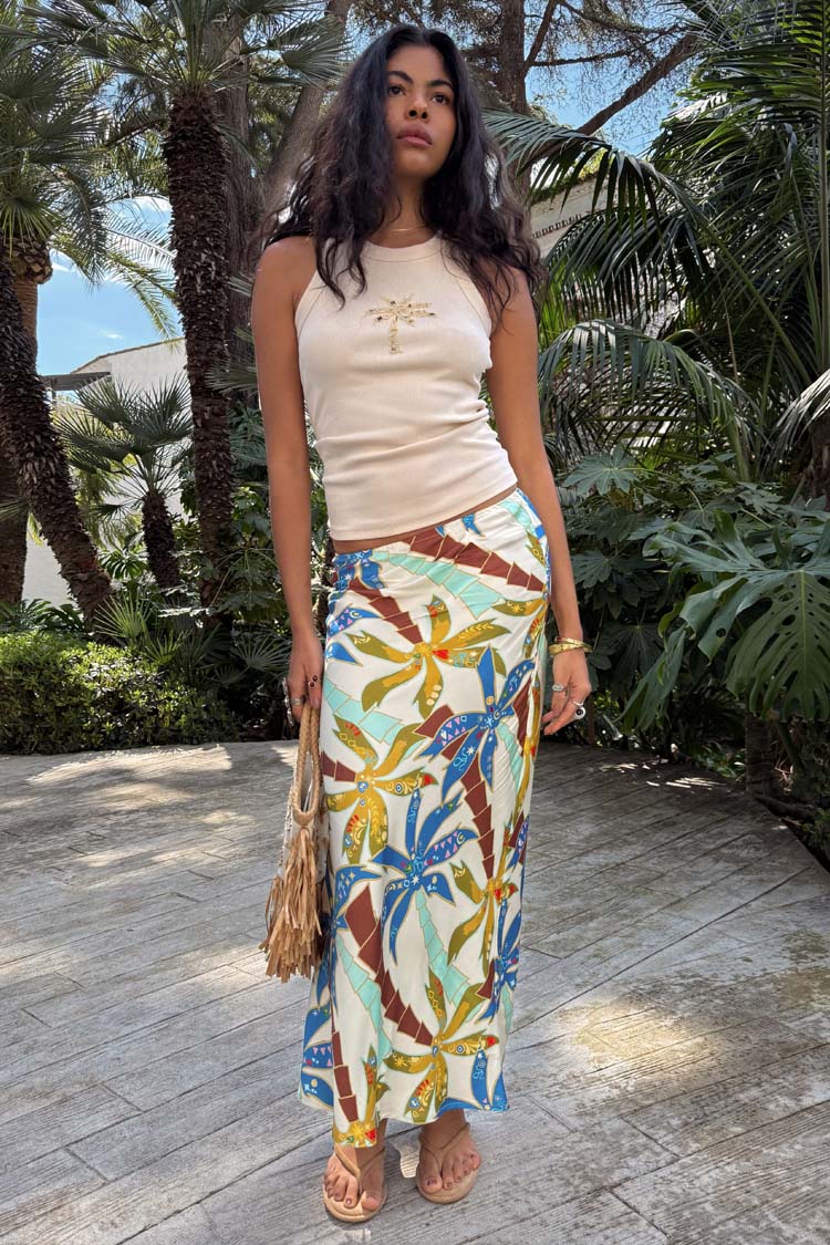 Palm Dorris Skirt、mySite、solidvoid