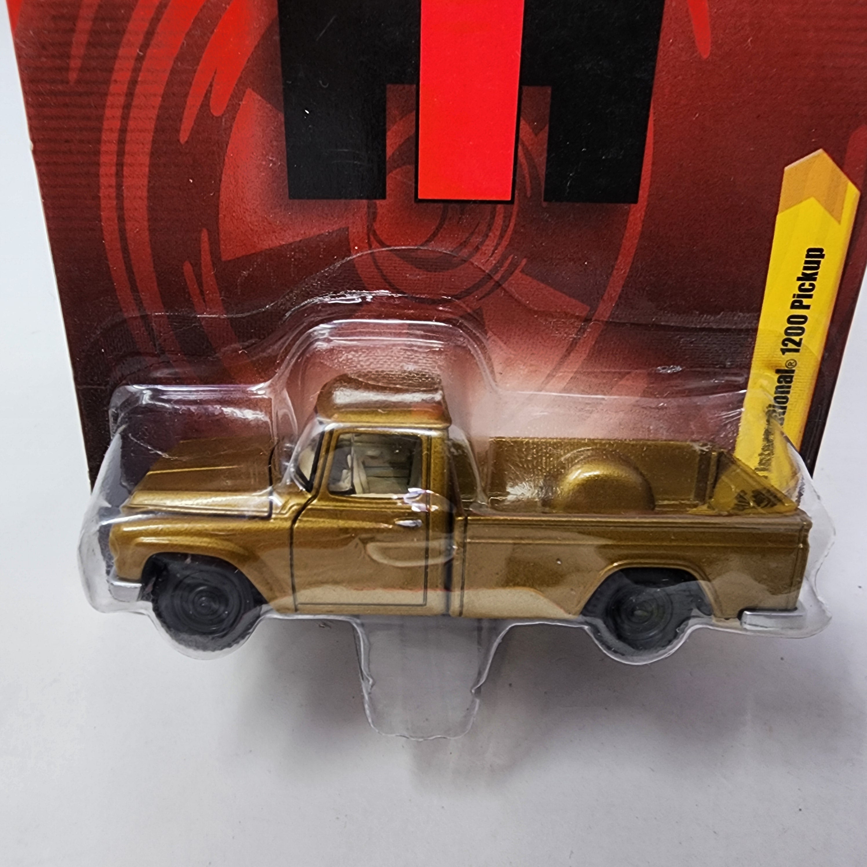 1965 International 1200 Pickup * Johnny Lightning、mySite、hgirdovlk