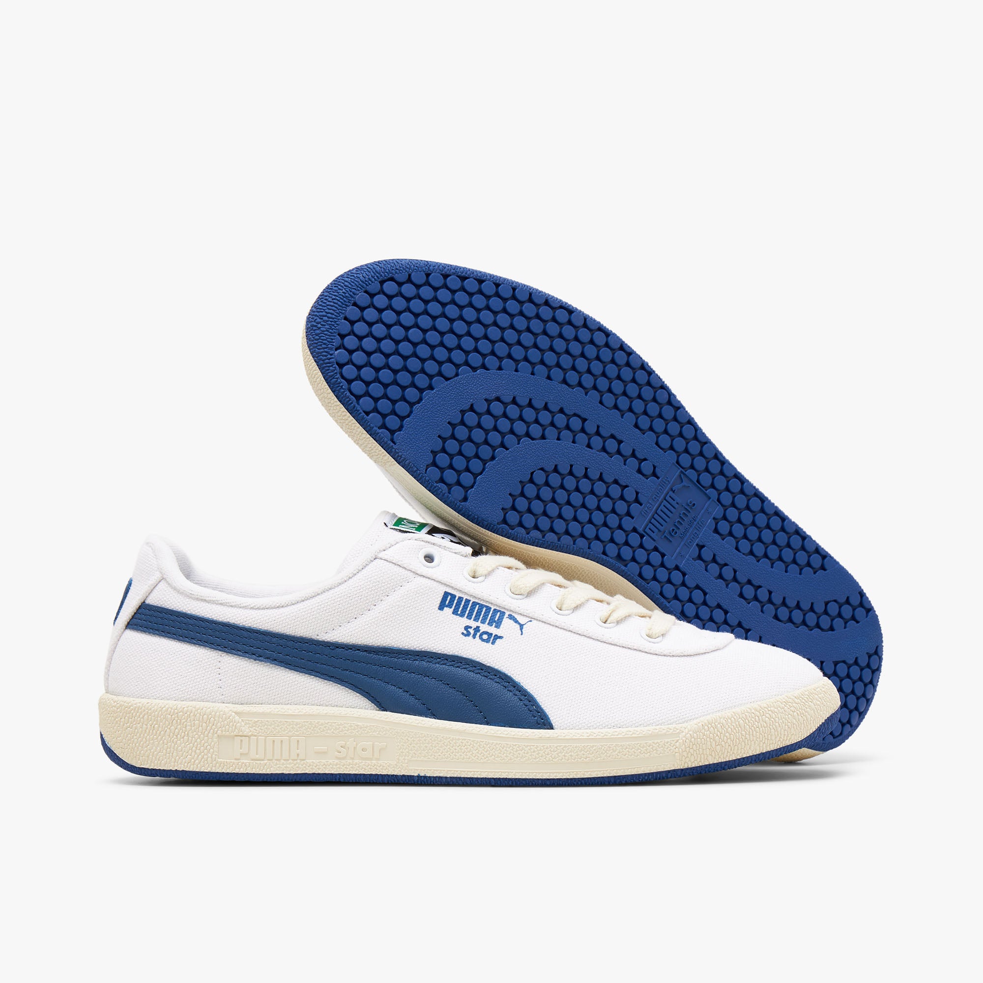  Puma x Noah Star CVS LFS Puma White / Clyde Royal、mySite、merchandisen