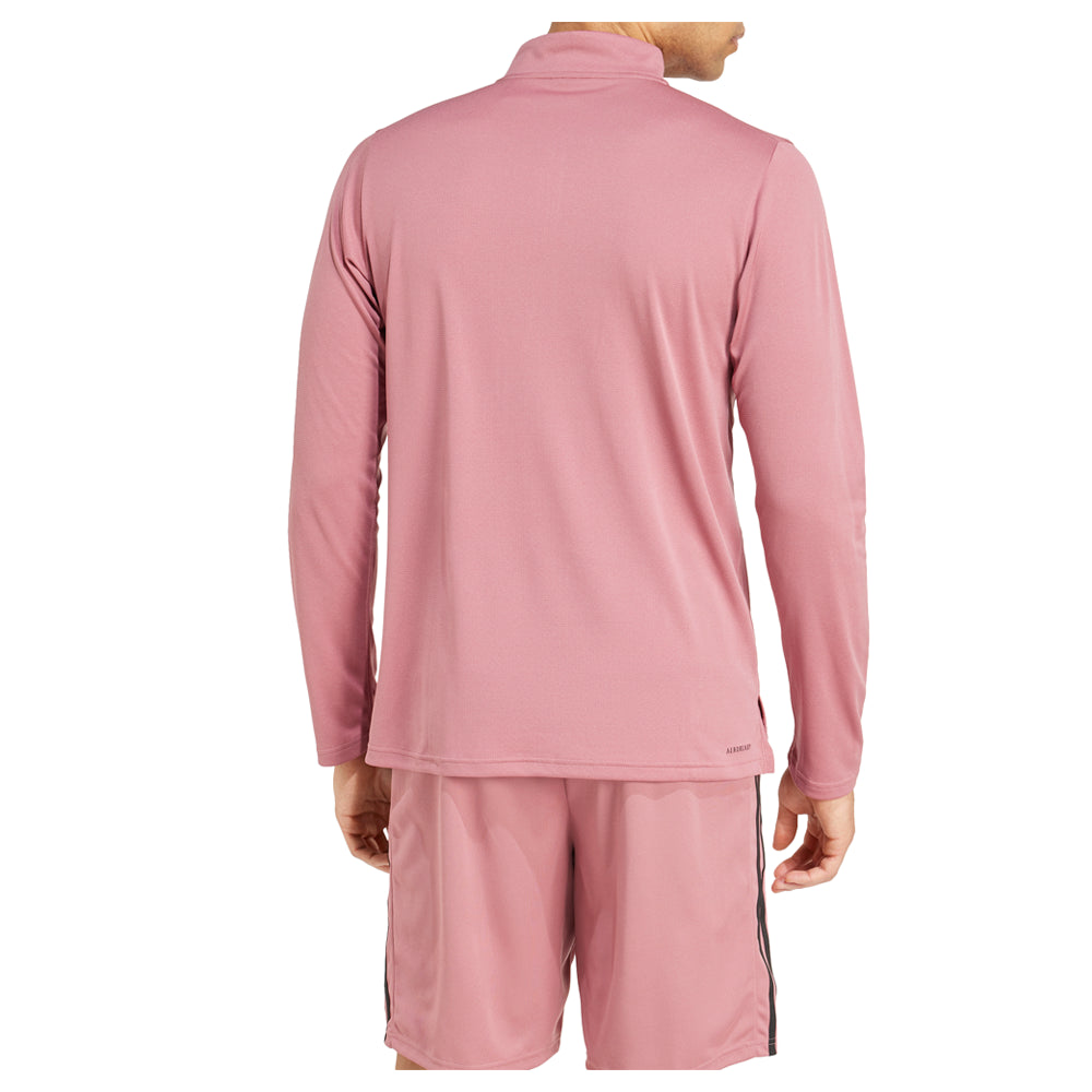 Train Essential Quarter Zip Pullover Shirt、mySite、gtrtttuynbv