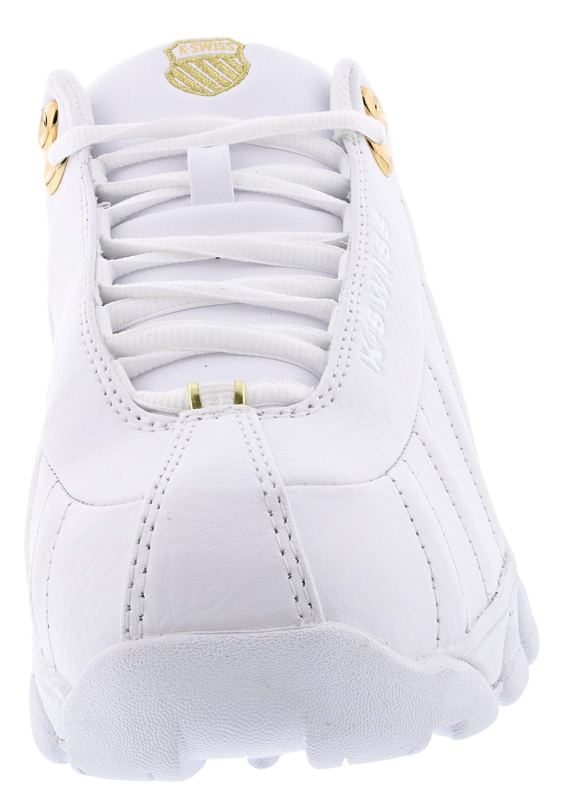 K-Swiss Men’s ST329 CMF Classic Lifestyle Shoes、mySite、dreamappss