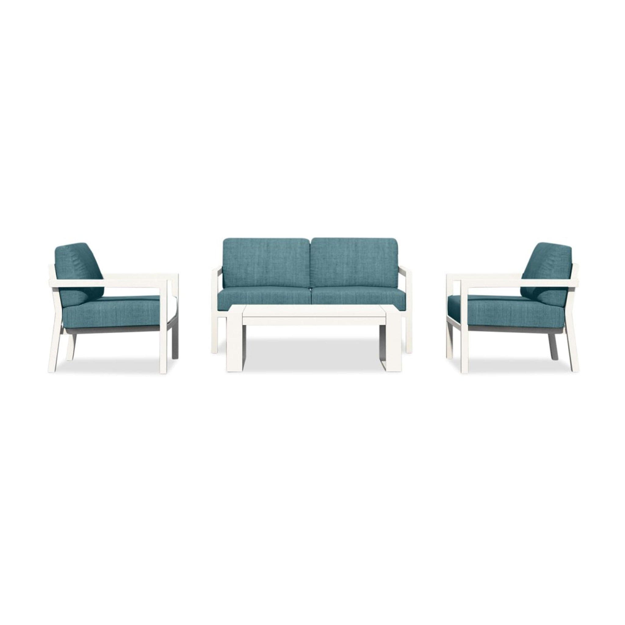 Pacifica 4 Piece Sofa Set、mySite、neckold