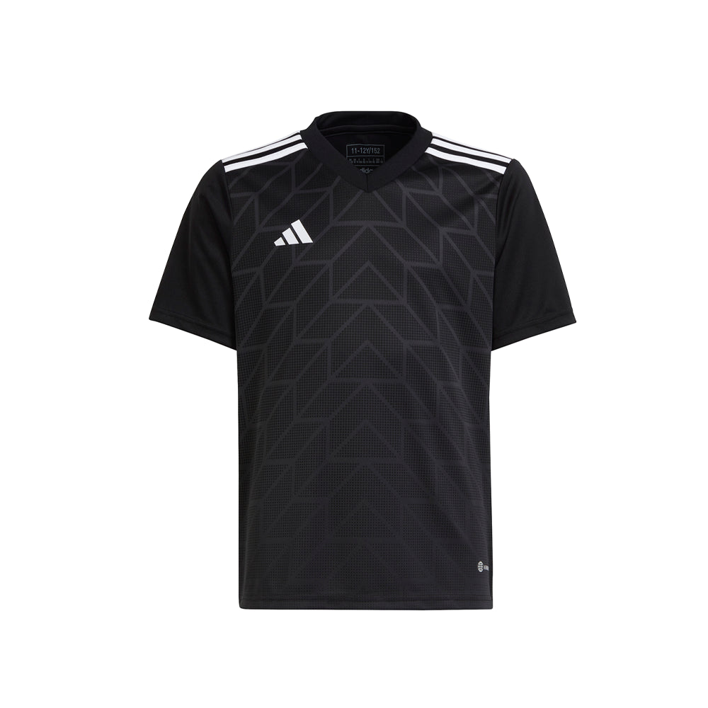 T Icon 23 V Neck Short Sleeve Soccer Jersey (Youth)、mySite、gtrtttuynbv