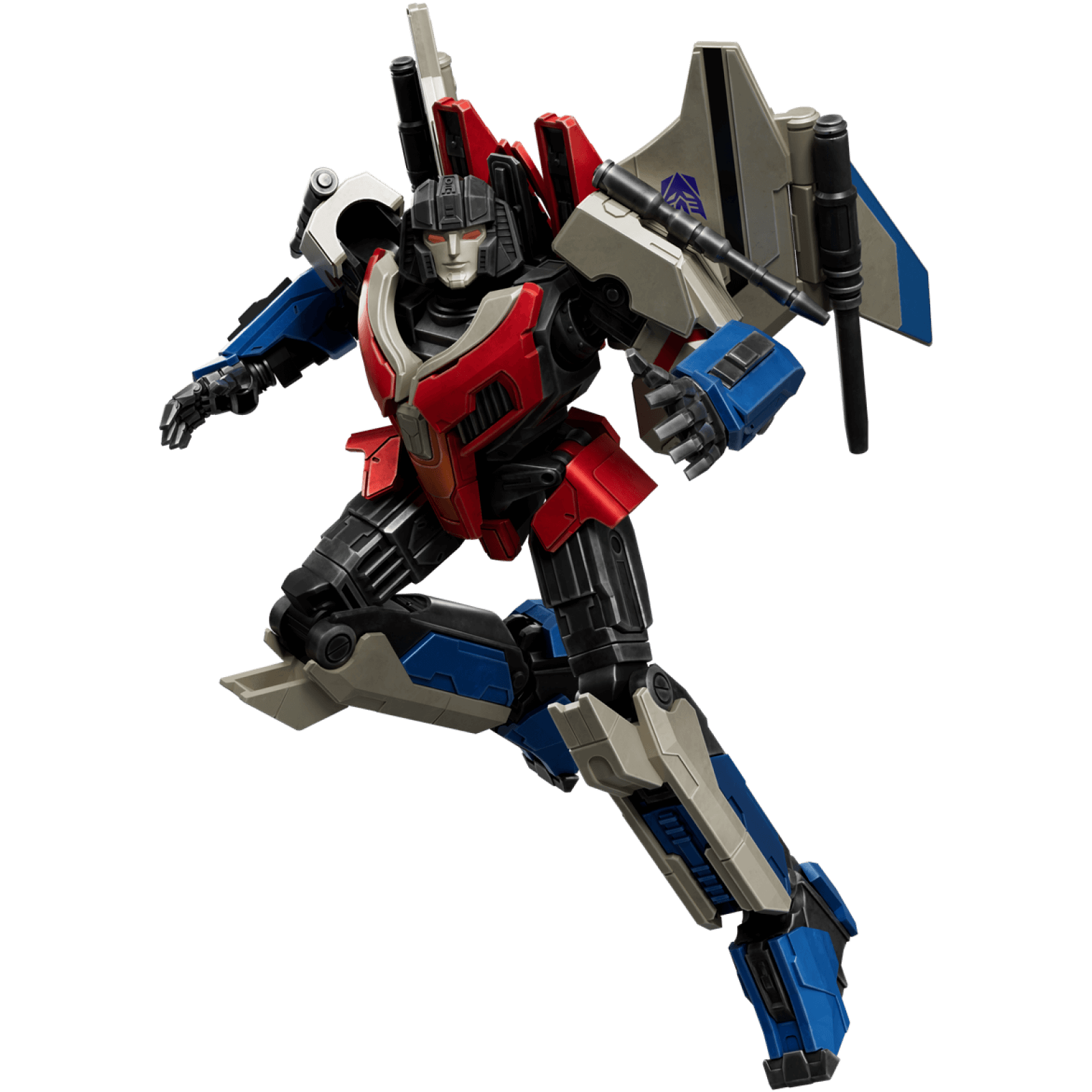 Blokees Transformers Classic Class 16 Starscream (Transformers One)、mySite、hgirdovlk