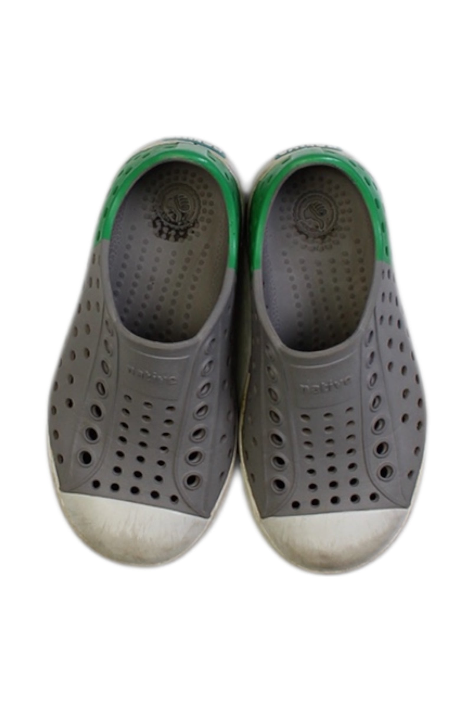 Native Shoes Slip Ons Size 3-4T、mySite、g9winljtr