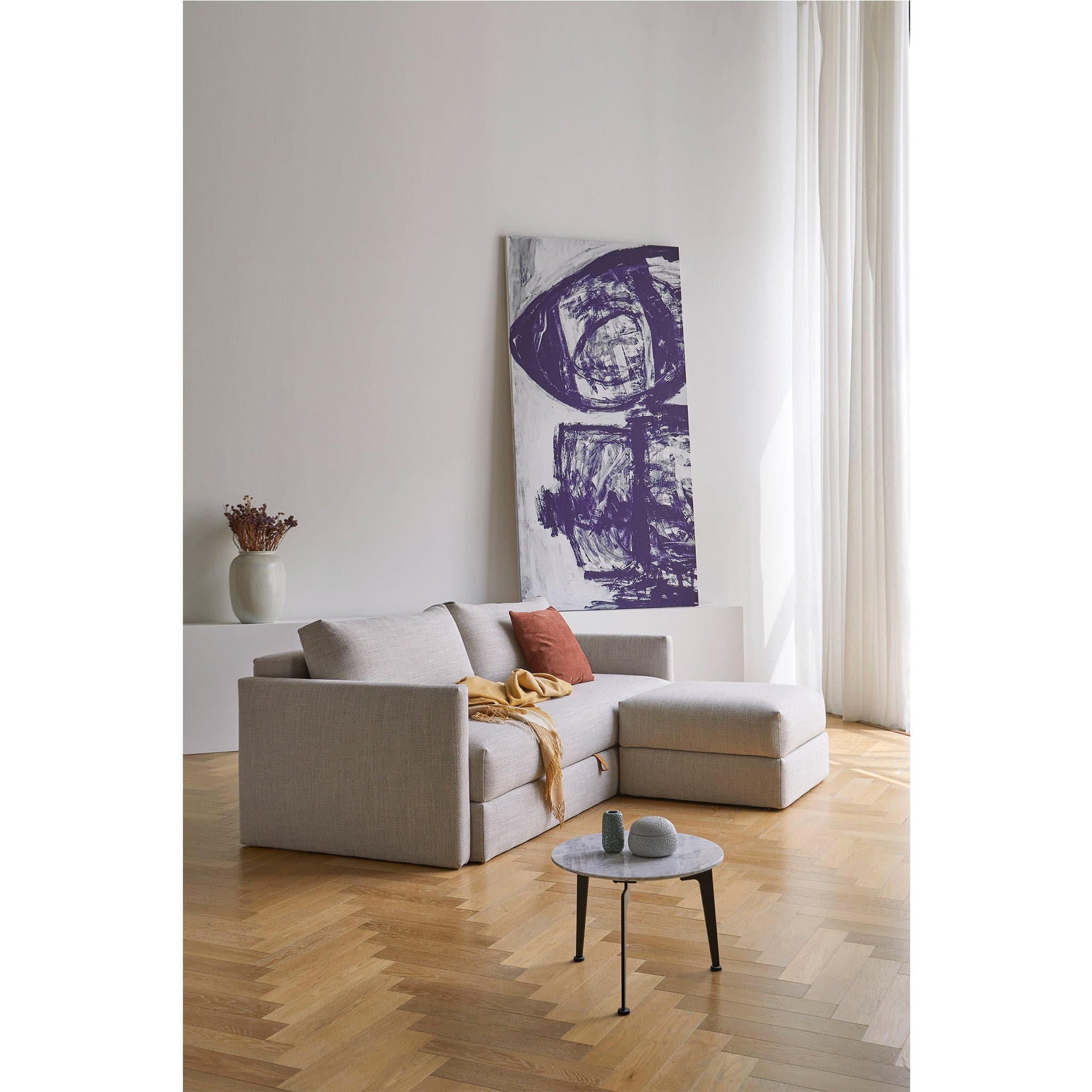 Tripi Sofa Bed、mySite、neckold