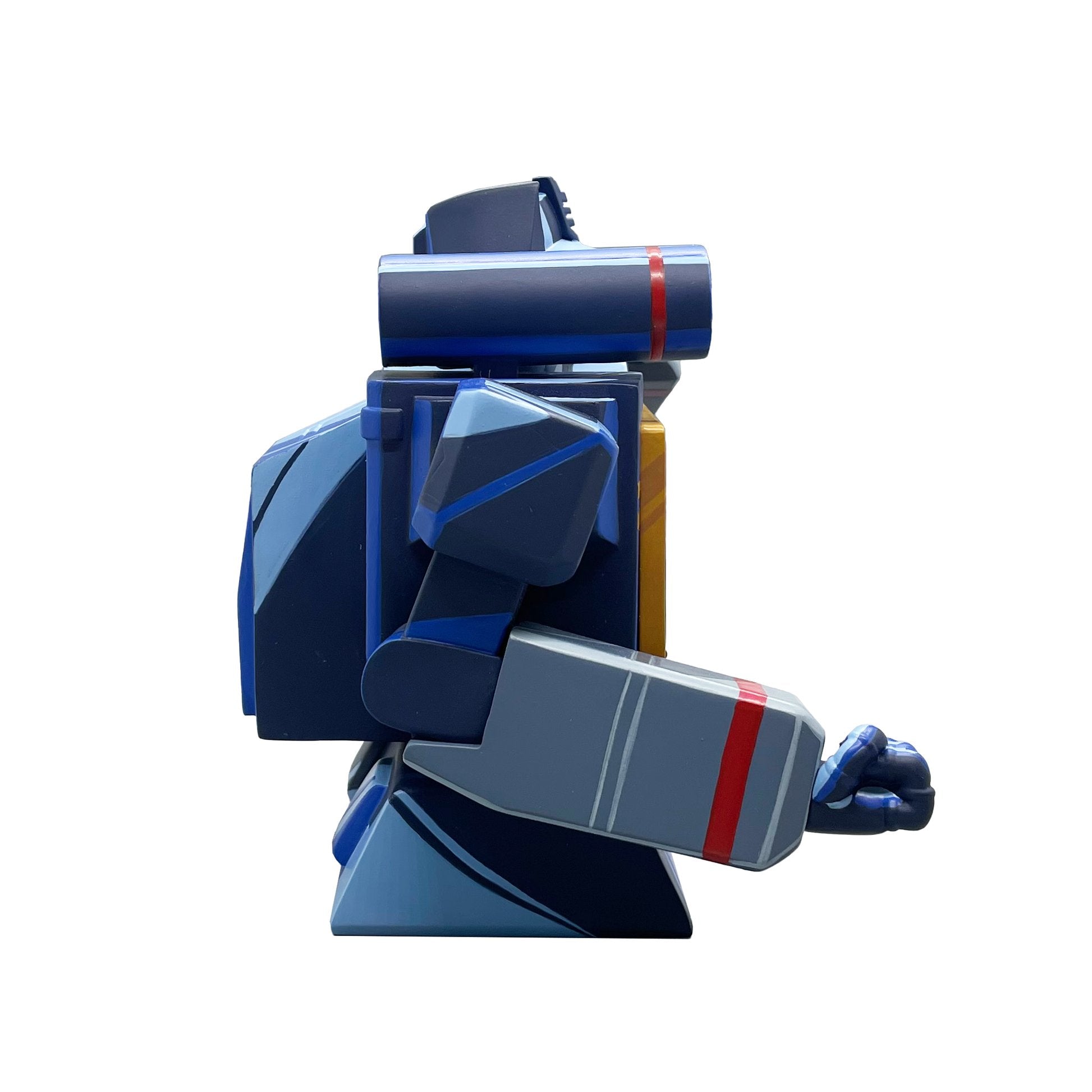 Transformers Soundwave PX Previews Exclusive Card Holder Bust、mySite、hgirdovlk