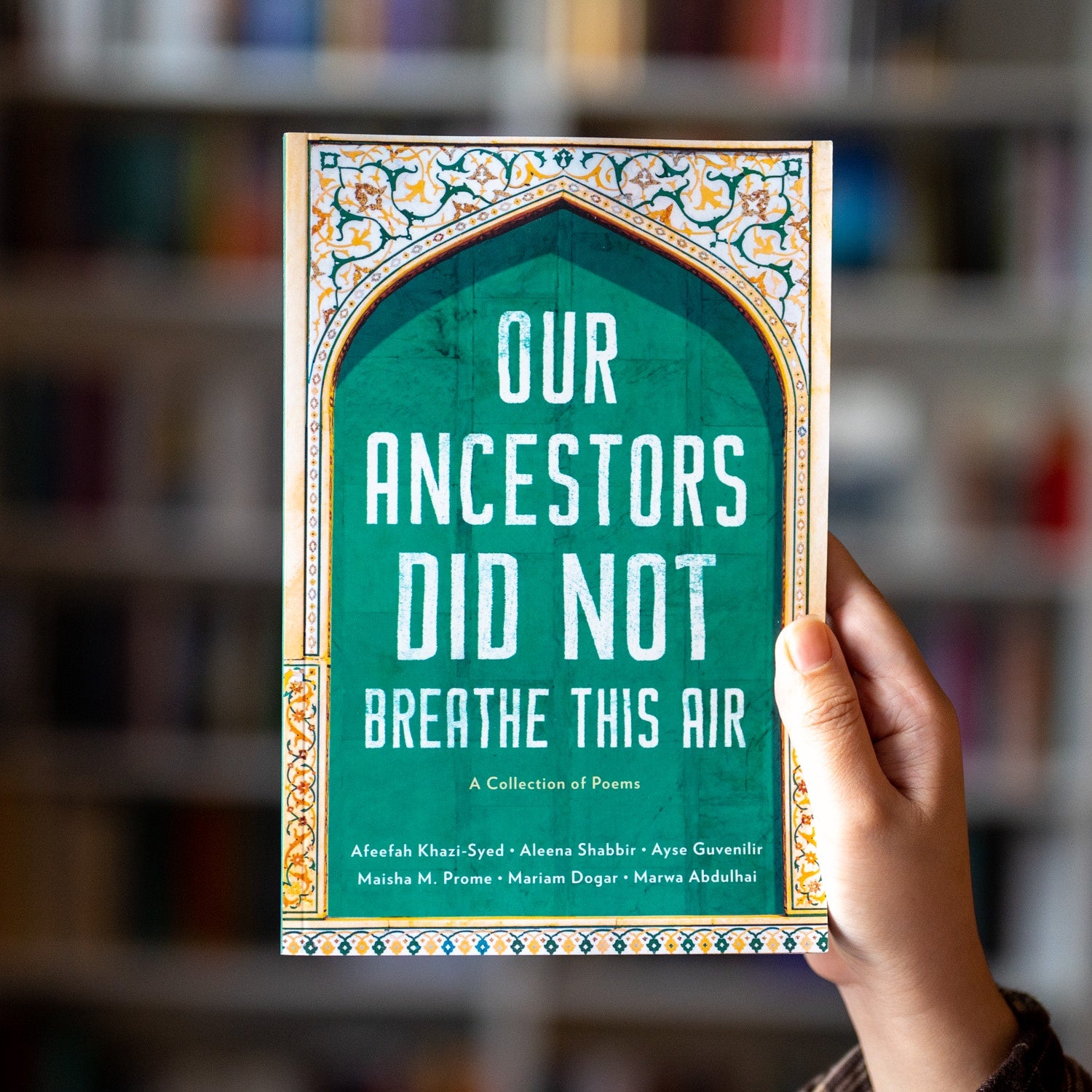 Our Ancestors Did Not Breathe This Air、mySite、topwebapps