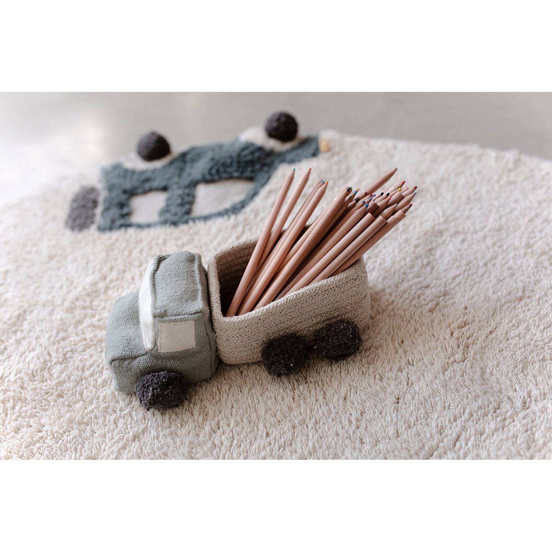 Eco-City Set of Mini Truck Baskets、mySite、gigharbornorthrealestate