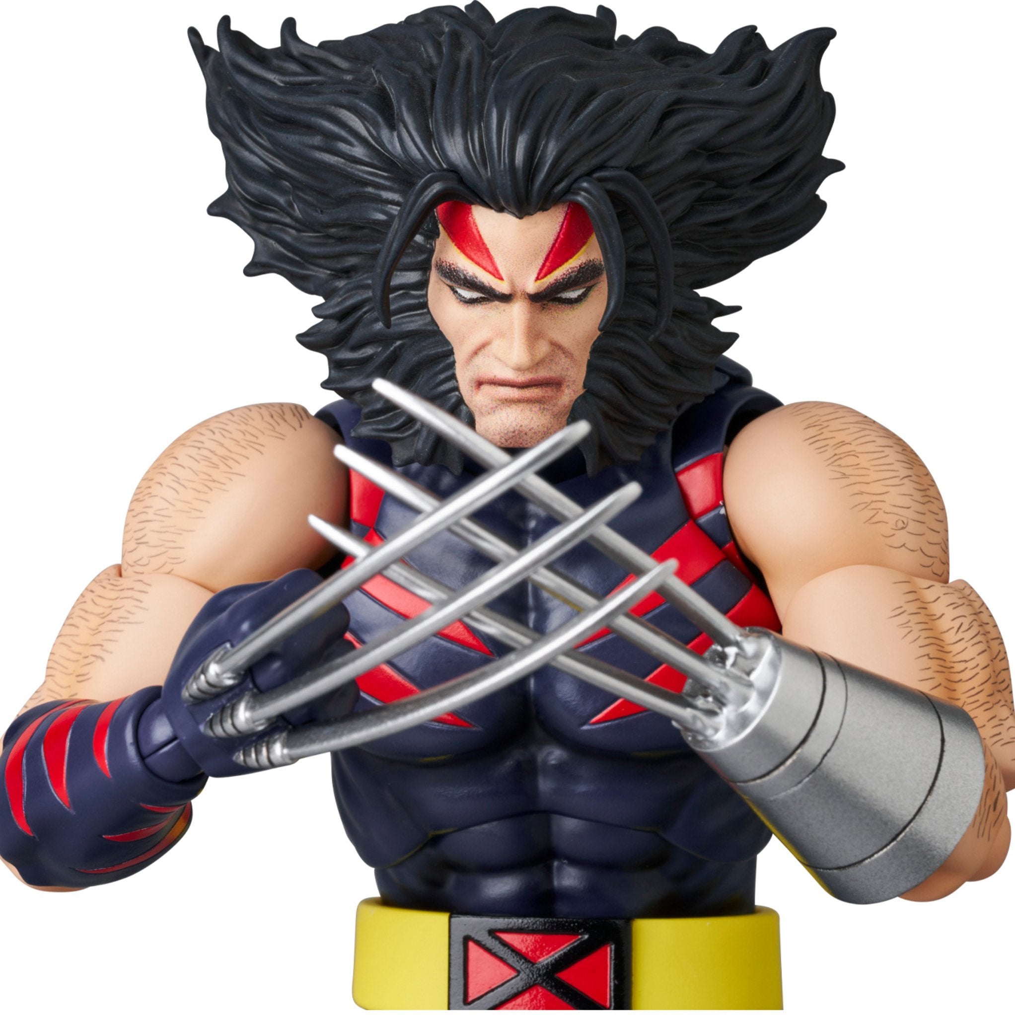 X-Men: Age of Apocalypse MAFEX #250 Weapon X、mySite、hgirdovlk