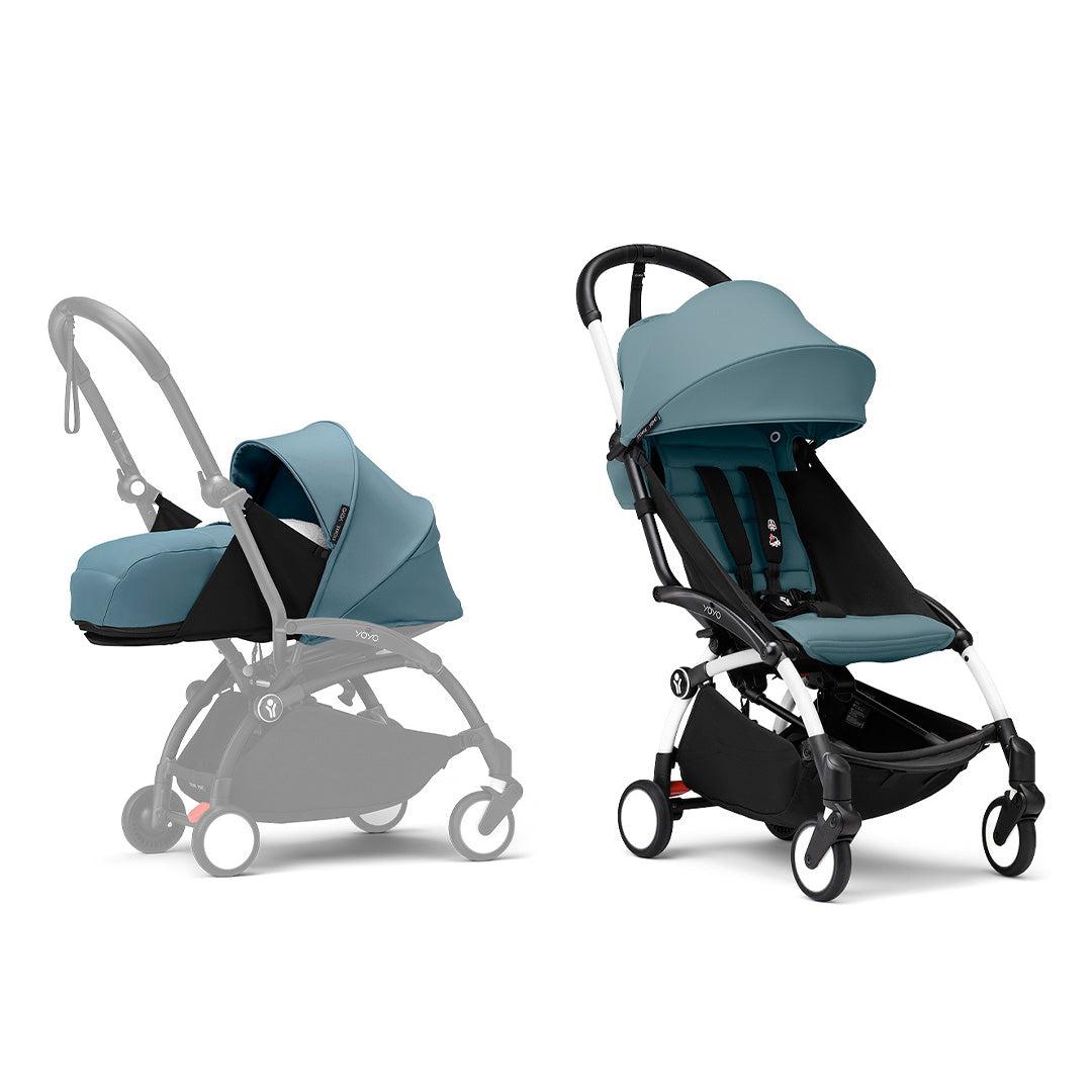  Stokke YOYO3 Newborn Pack to Toddler Bundle、mySite、merchandisen