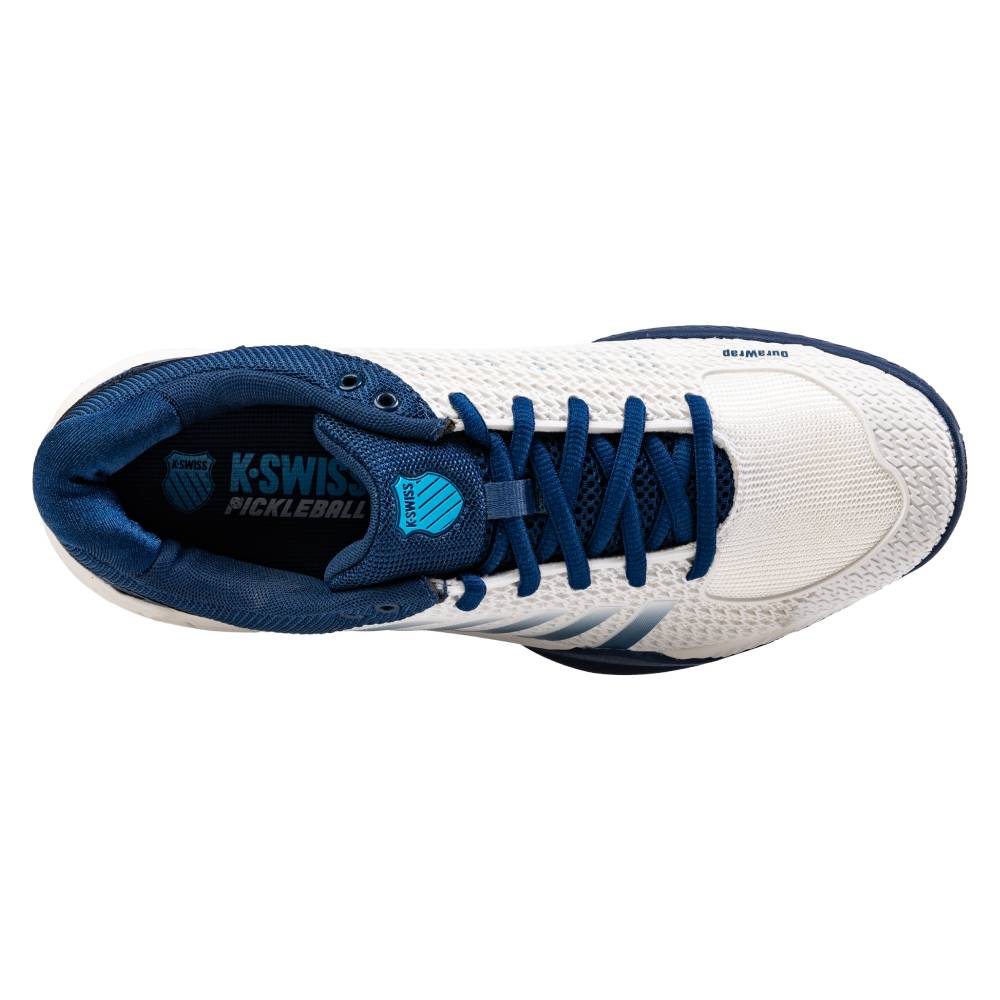 K-Swiss Express Light Men's Pickleball Shoe (Blue/White)、mySite、neckold