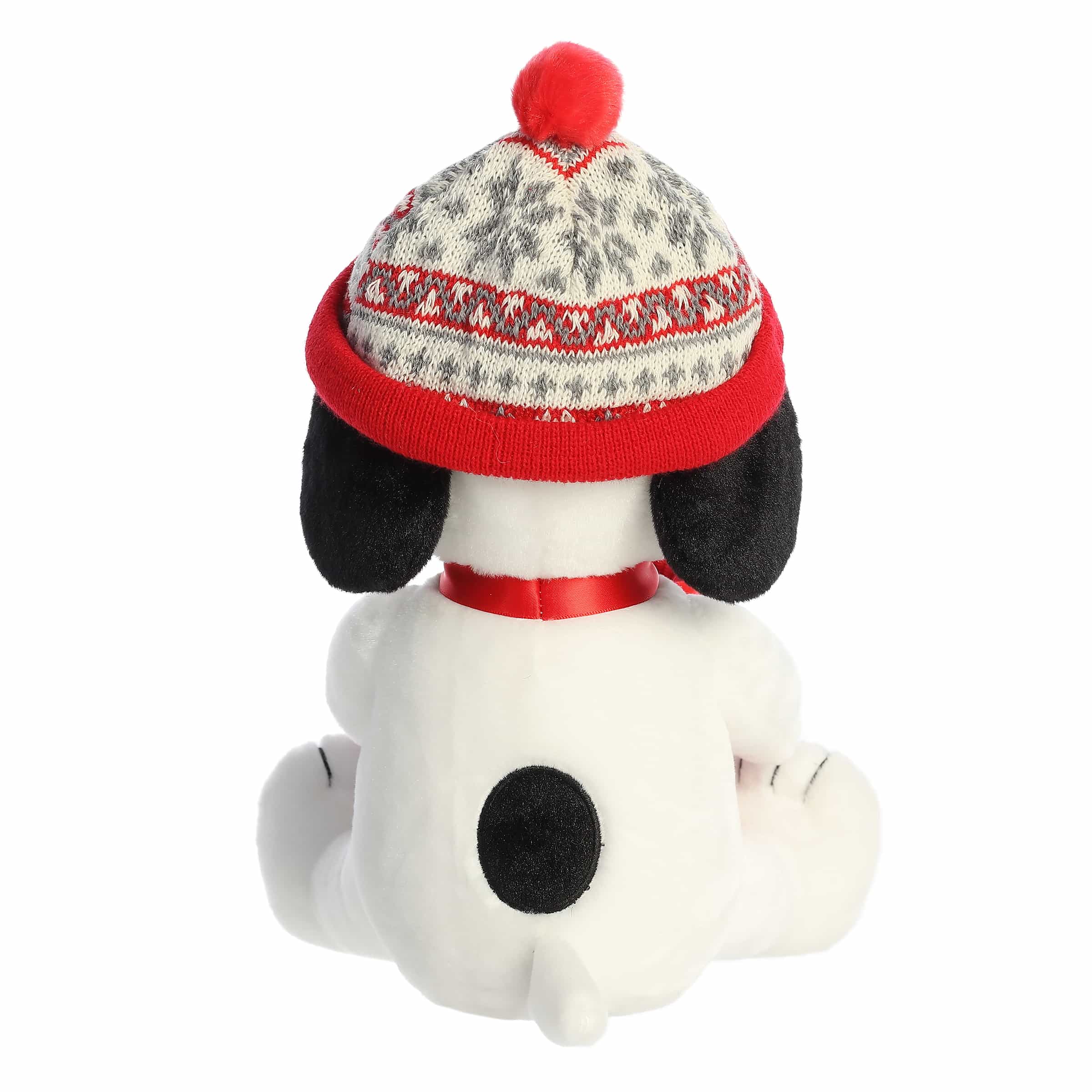Aurora® - Peanuts® - 12 Winter Hat Snoopy With Mug、mySite、g9winljtr