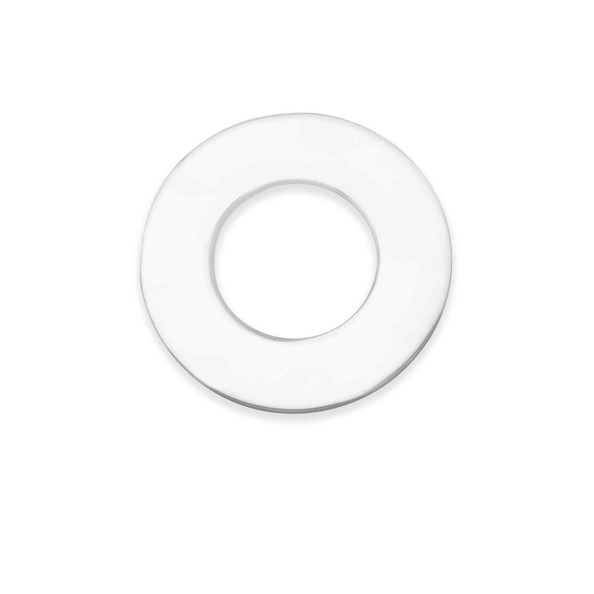 Stainless Steel Washer Pendant / SBB0107、mySite、dreamappss