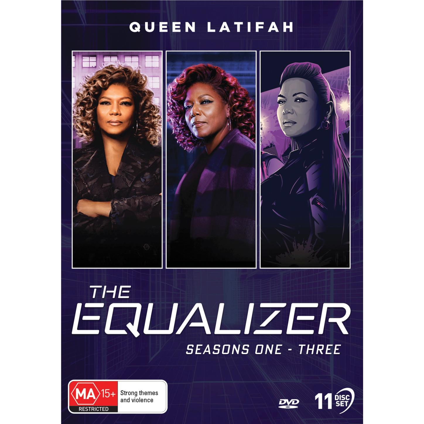 Equalizer, The - Seasons 1–3、mySite、camillekostekn