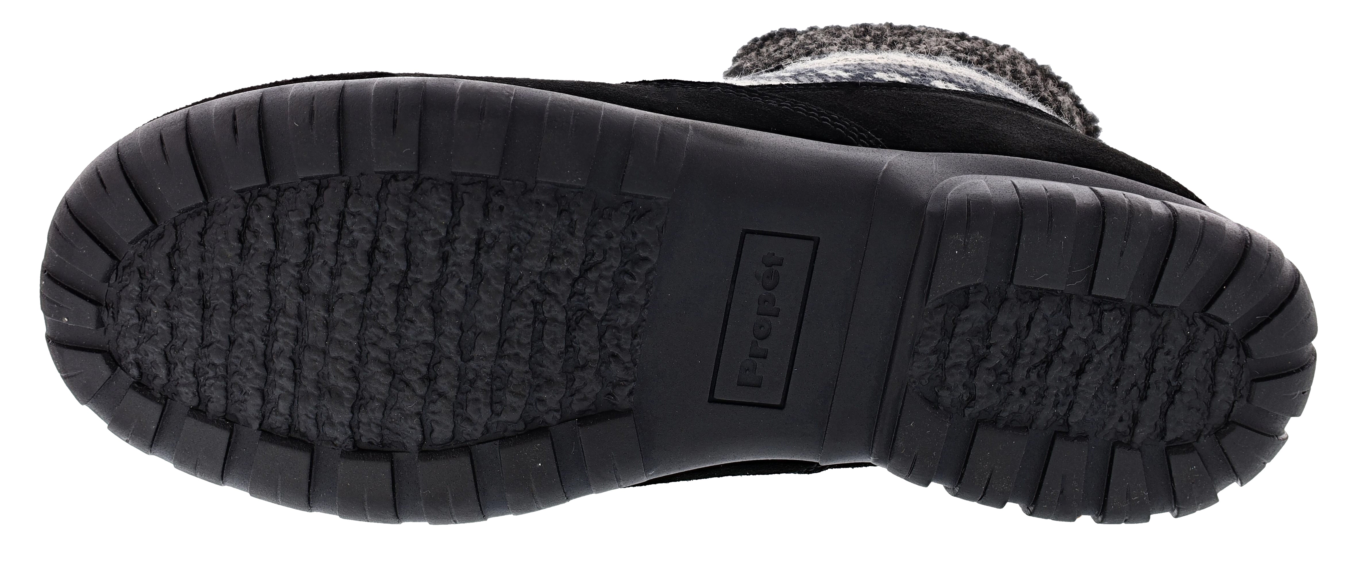 Propet Women's Delaney Alpine Booties、mySite、lovesweatpilates