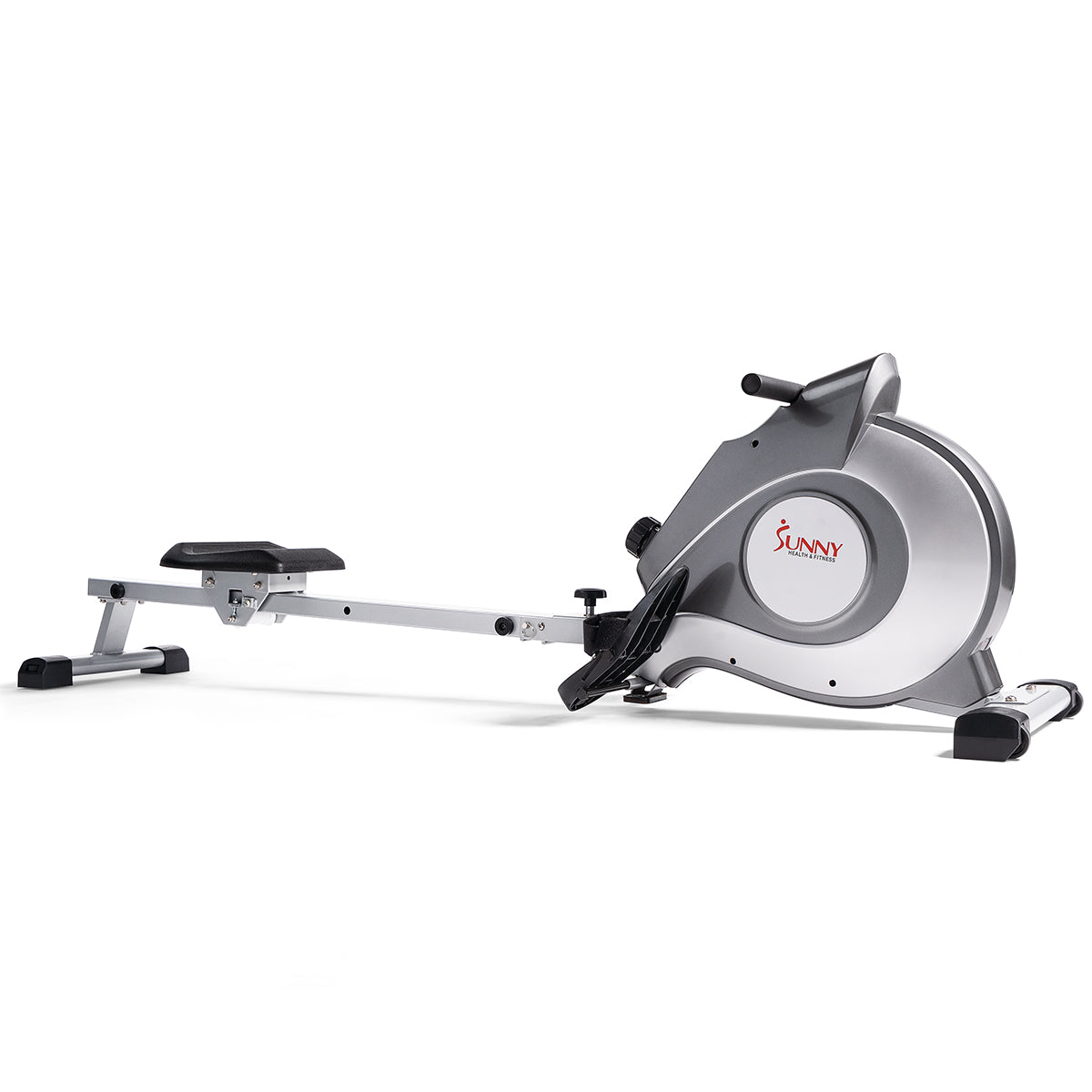  Magnetic Rowing Machine w/ LCD Monitor、mySite、ghnorth