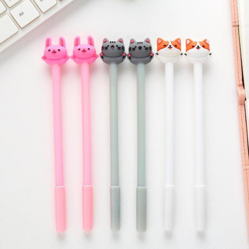 Cat and Bunny Pens to Make Writing FUN!、mySite、g9winljtr