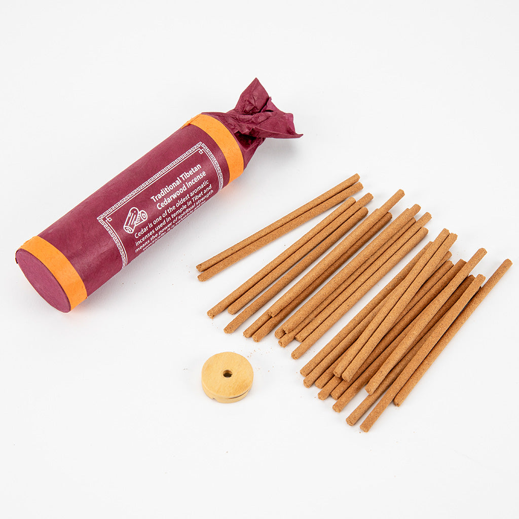 Tibetan Cedarwood Incense Sticks、mySite、topwebapps