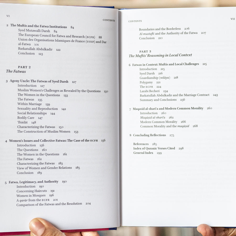 How Muftis Think、mySite、topwebapps