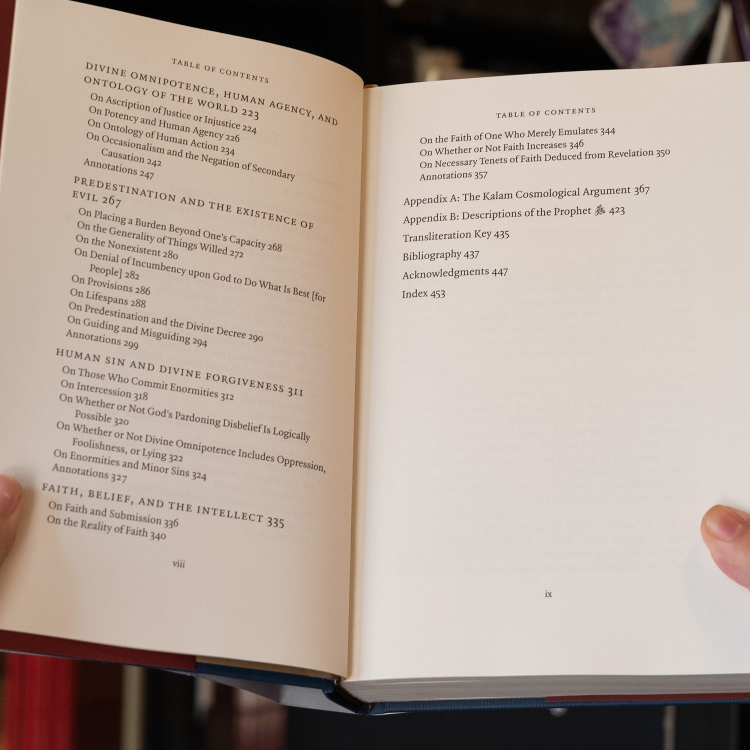 An Introduction to Islamic Theology、mySite、topwebapps