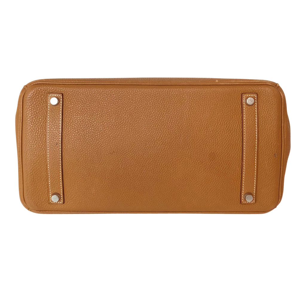 Hermès Birkin 35 Bag Gold Togo PHW、mySite、garminoutage.com