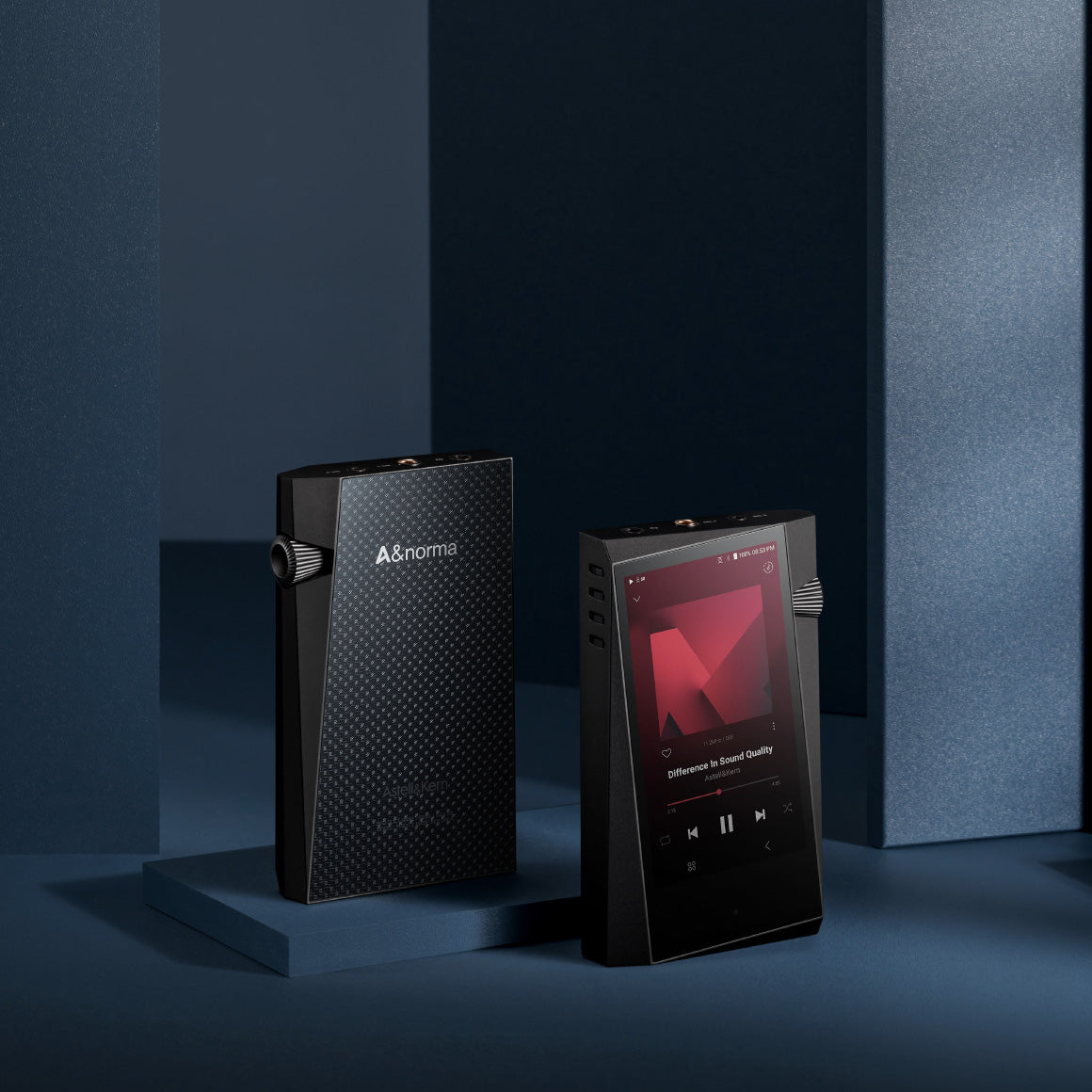  Astell&Kern - A&norma SR35、mySite、merchandisen