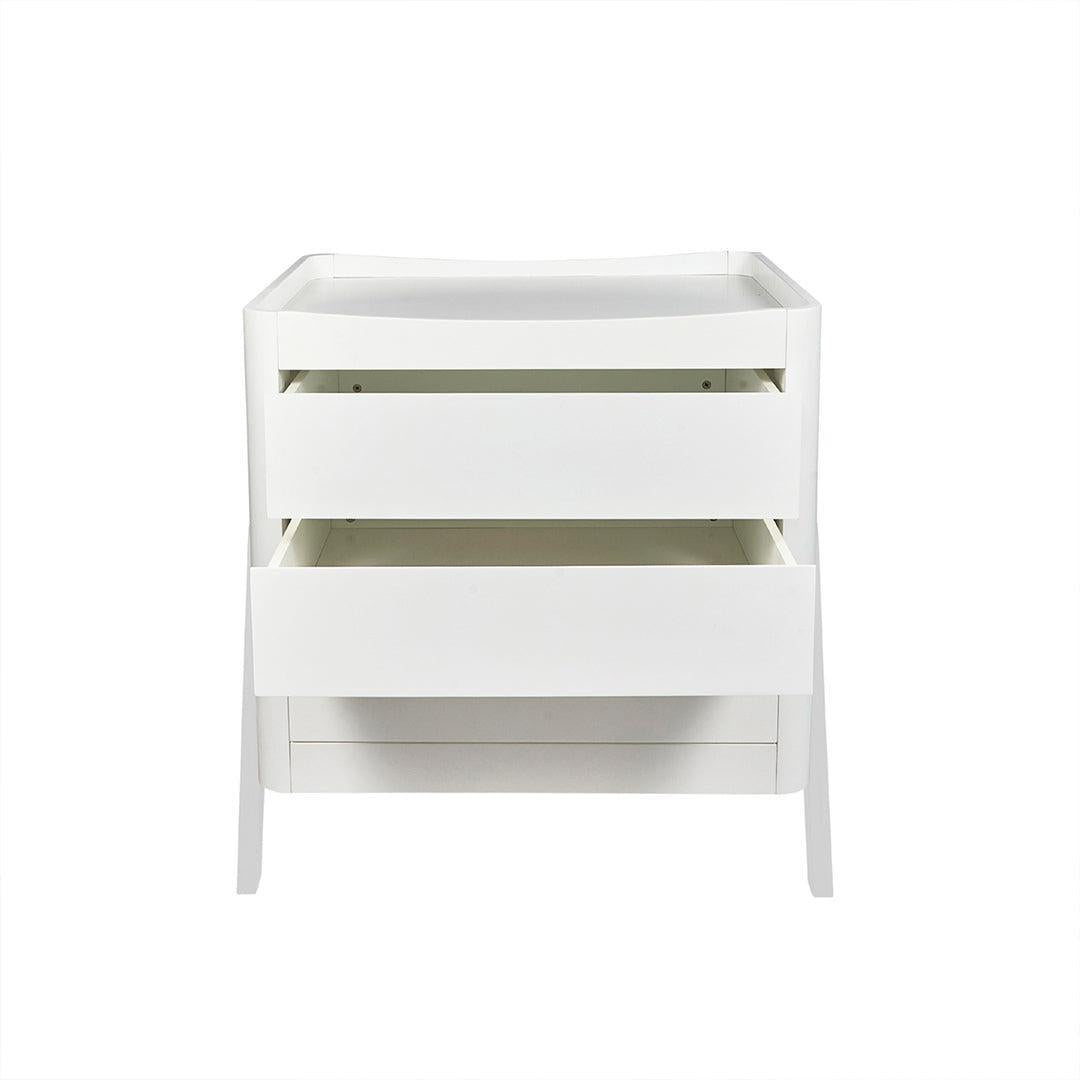  Gaia Baby Hera Dresser 'Studio Edit' - White、mySite、merchandisen