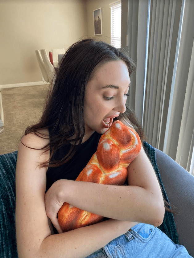 Realistic Challah Pillow、mySite、topwebapps