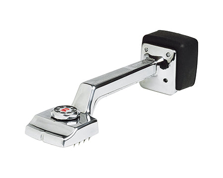 ROBERTS - 10-412-2 DELUXE KNEE KICKER, SILVER (NO CASE)