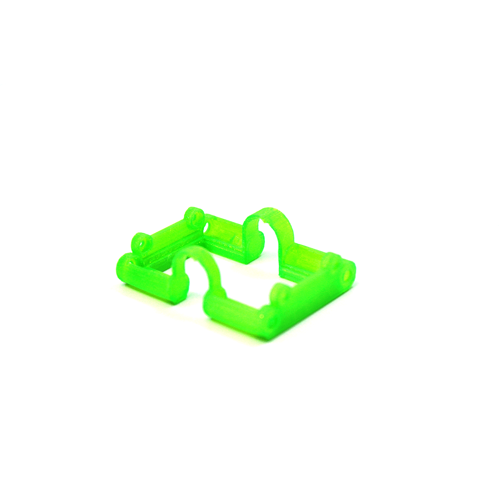 RDQ DJI O3 Unit 30x30/20x20 Mount - 3D Printed TPU - Choose Your Color、mySite、merchandisen