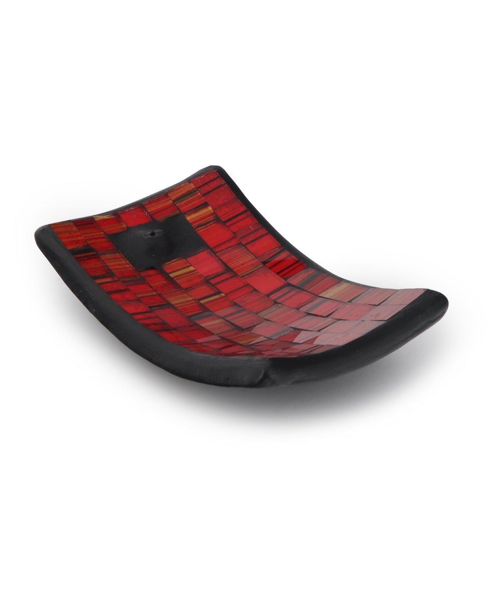 Set of 3 Mosaic Incense Holders、mySite、topwebapps