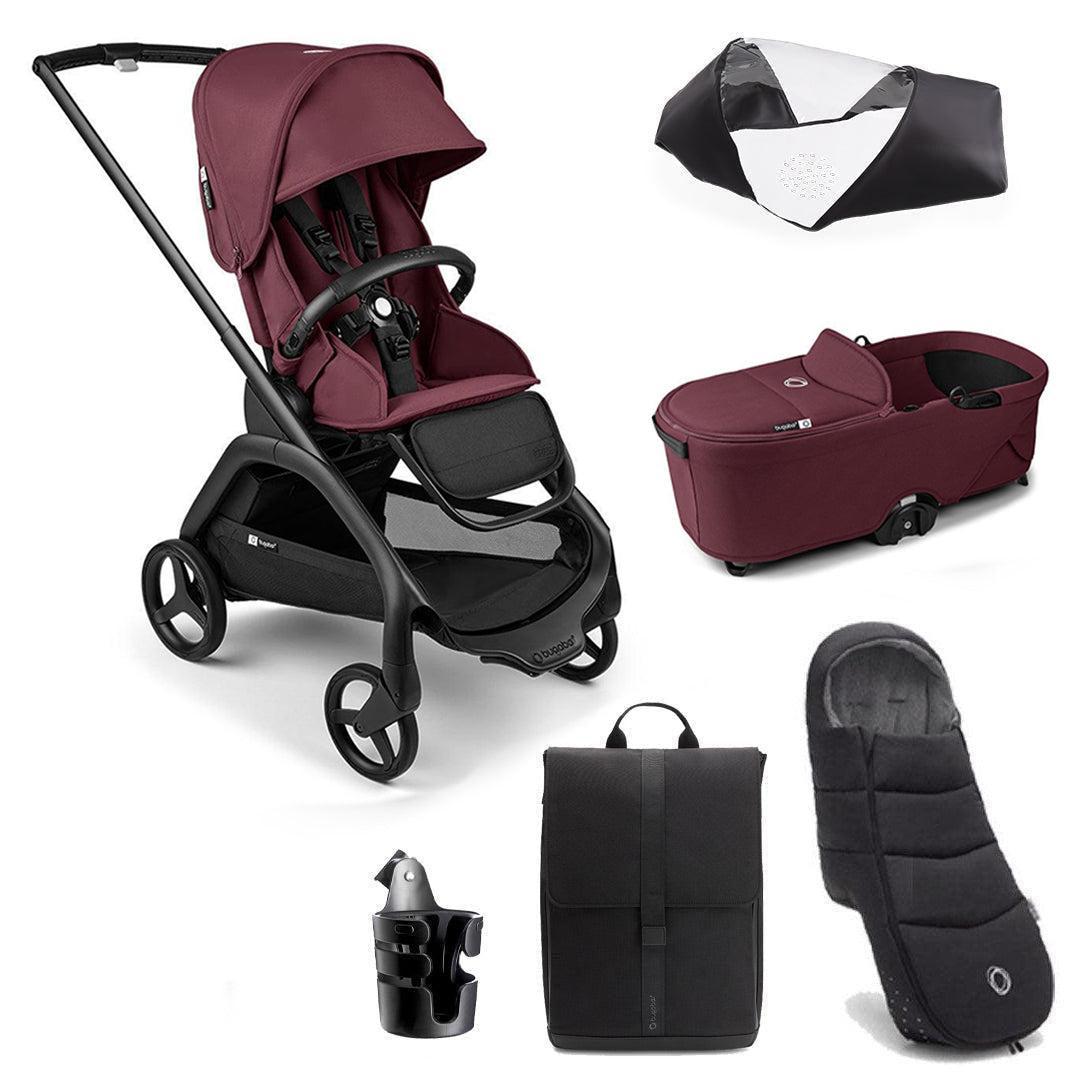  Bugaboo Dragonfly Essential Pushchair Bundle、mySite、merchandisen