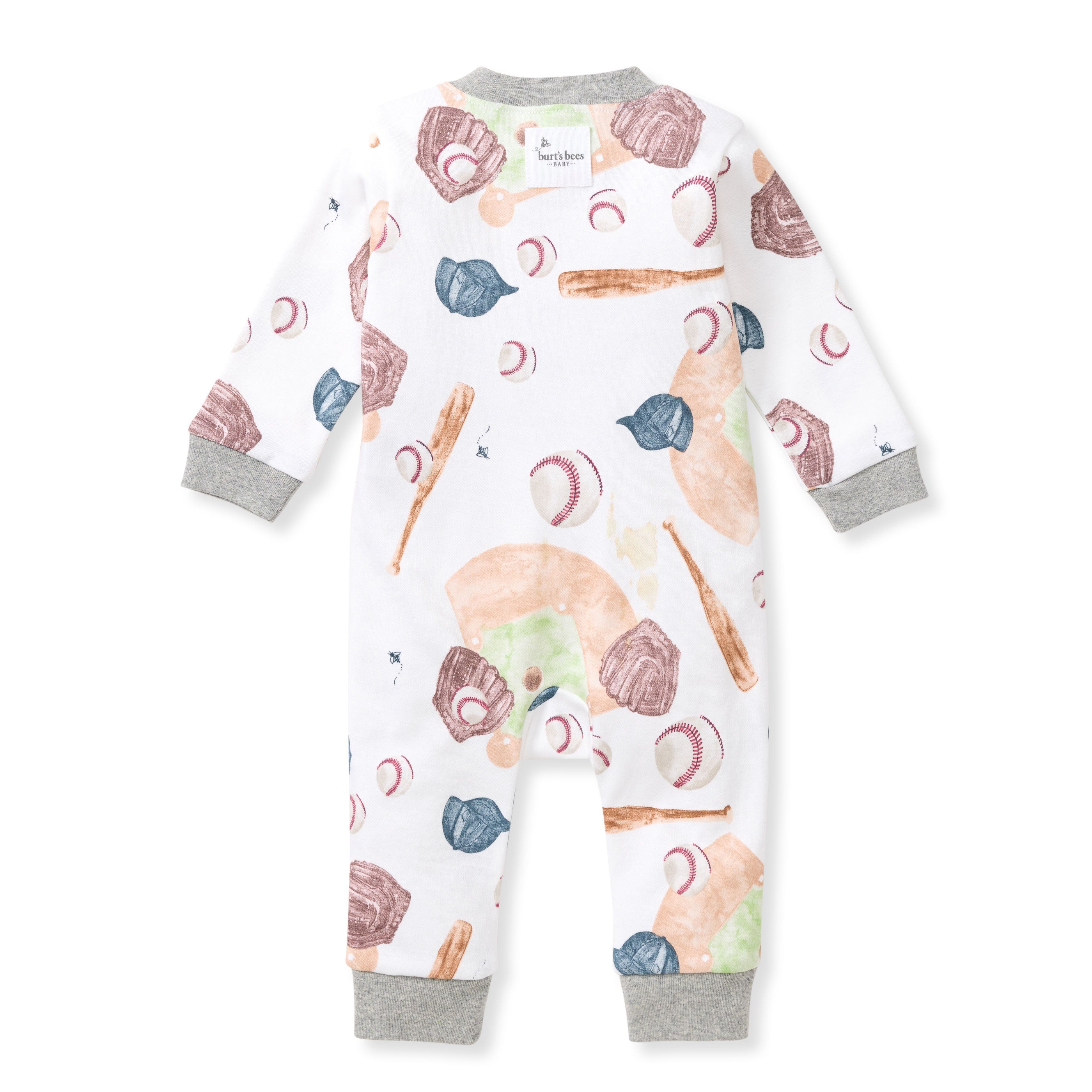  Baseball Organic Cotton Sleep & Play、mySite、layawaytickets