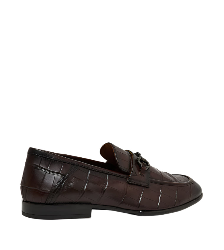 SWAZZEY-C BROWN CROCO LEATHER、mySite、dreamappss