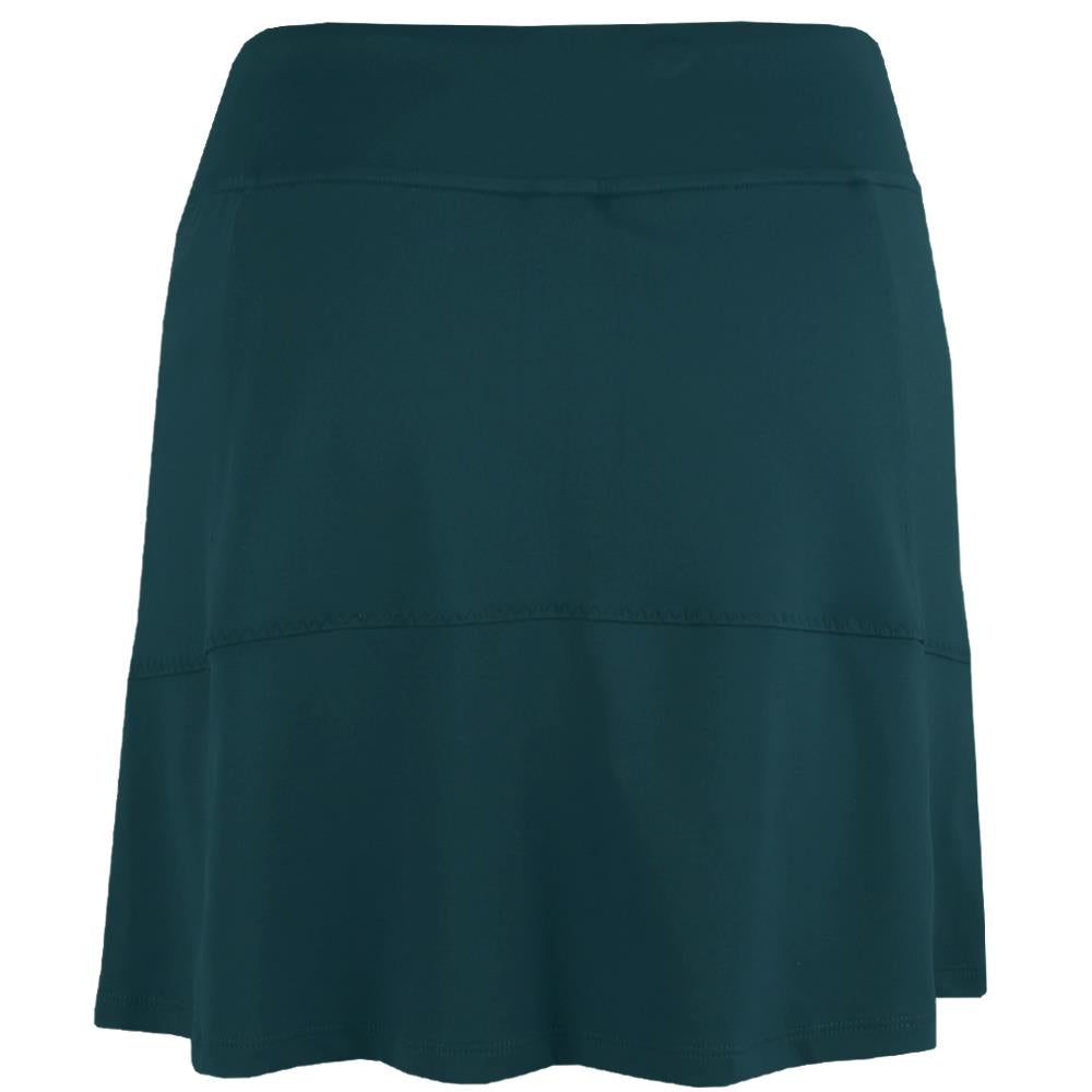 Lija Women's Time To Shine Slide 15 Skort - Harbor/Pastel