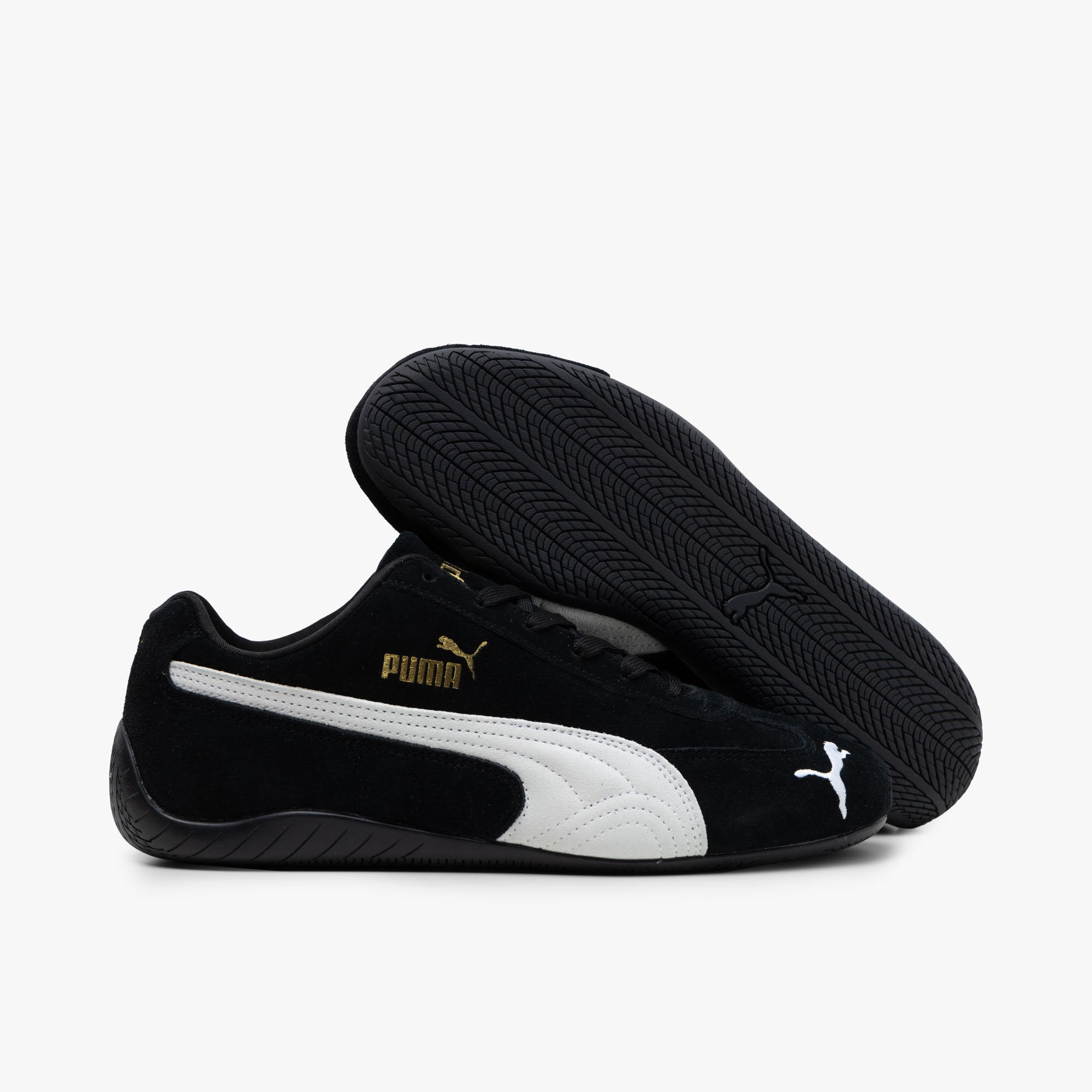  Puma Speedcat OG Black / White、mySite、merchandisen