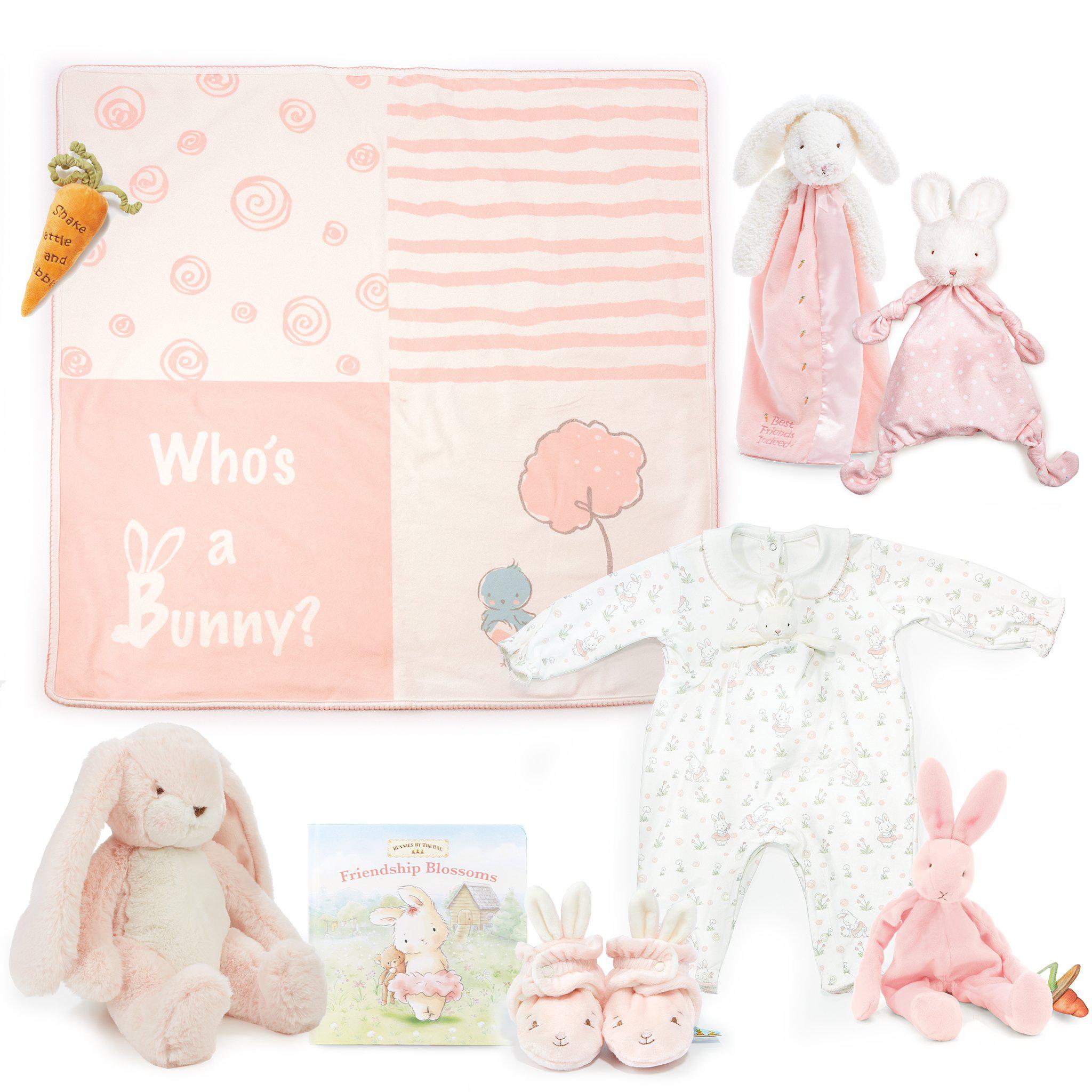 RETIRED - Blossom Bunny's Everything Baby Bundle Gift Set、mySite、g9winljtr