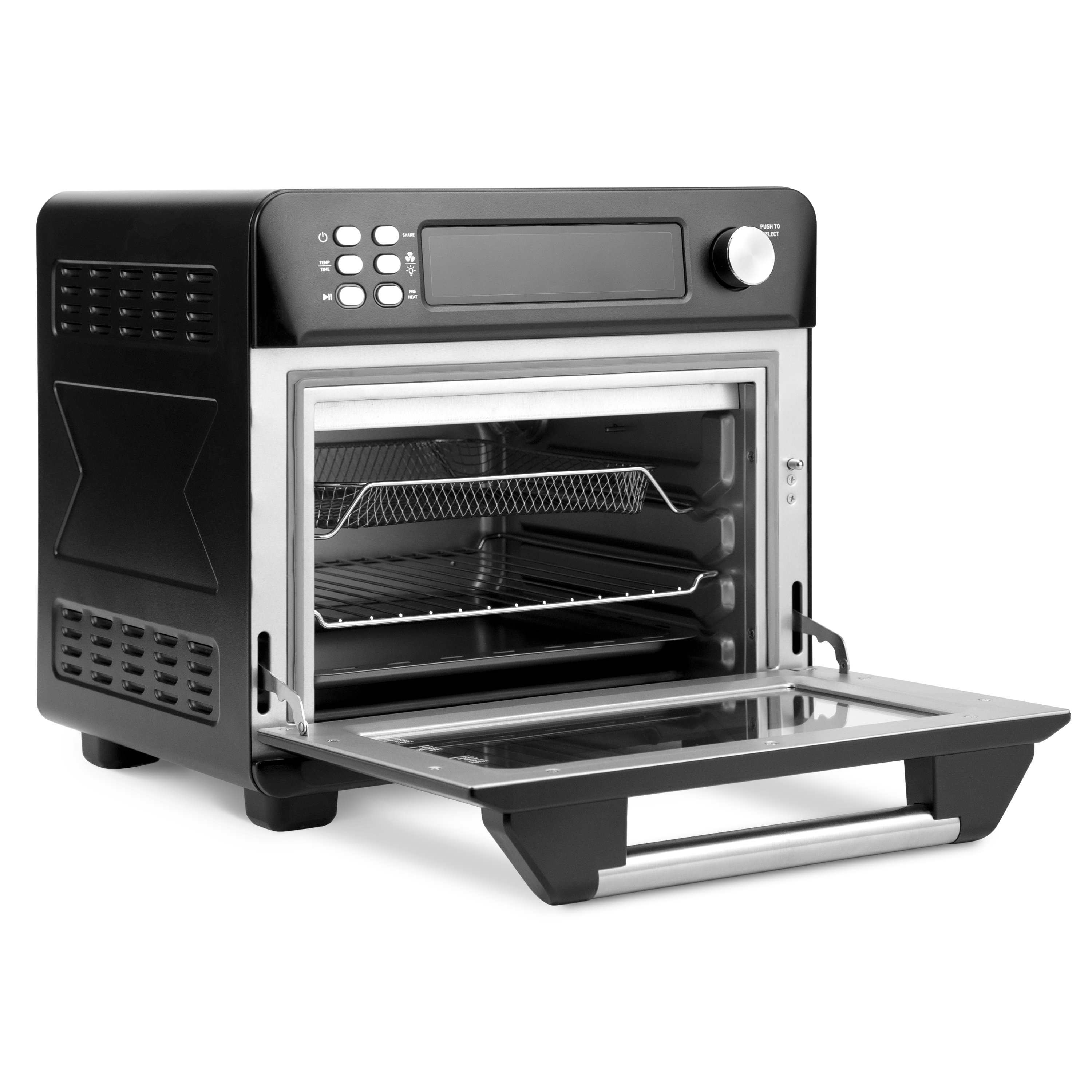 Smart Air Fryer Toaster Oven、mySite、fannypackpong