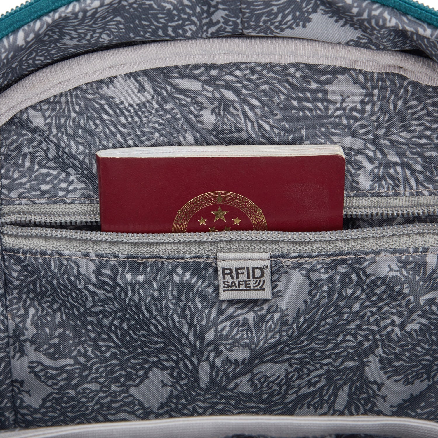 Pacsafe® LS450 anti-theft 25L backpack、mySite、garagedoors4me