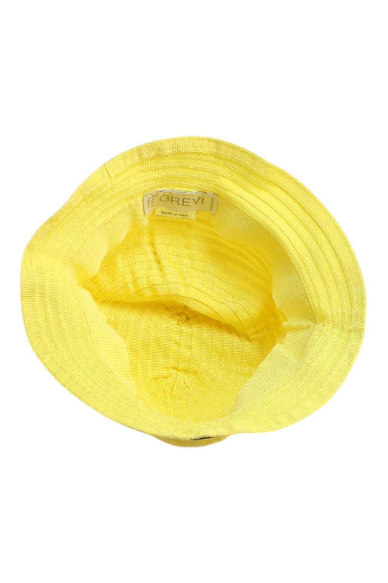 Grevi Stripe Sun Hat O/S、mySite、g9winljtr