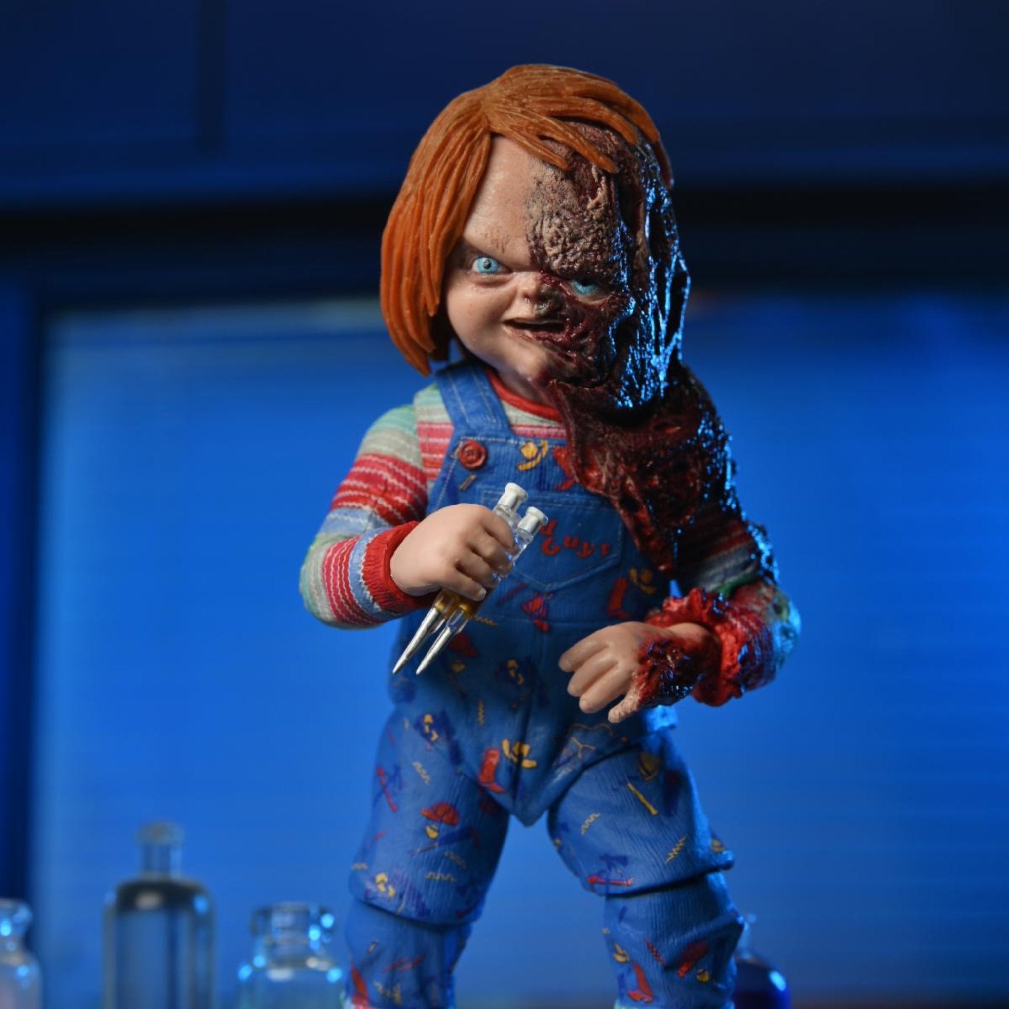 NECA Ultimate Chucky (TV Series)、mySite、hgirdovlk
