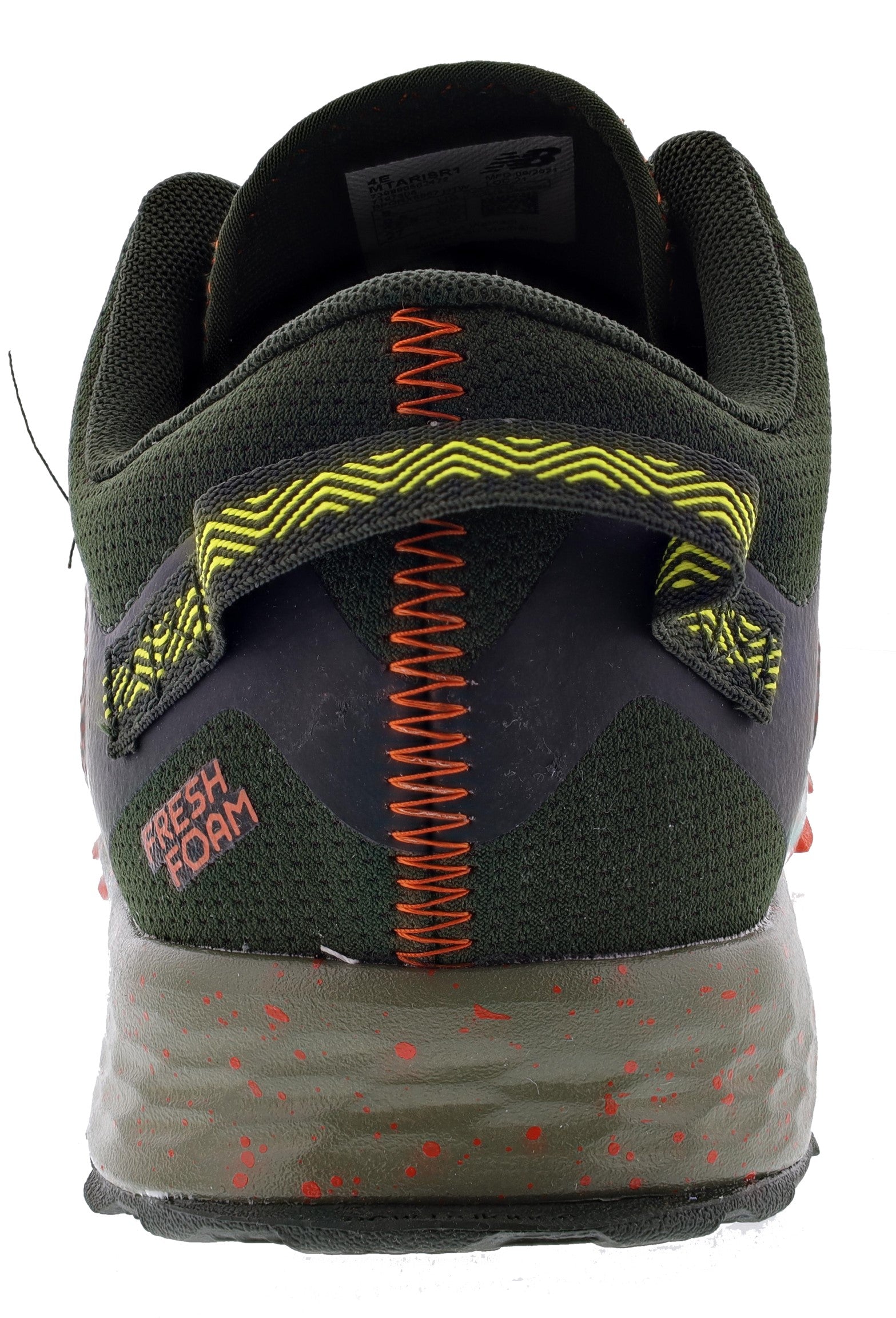 New Balance Arishi Fresh Foam Trail Running Shoes Men、mySite、dreamappss