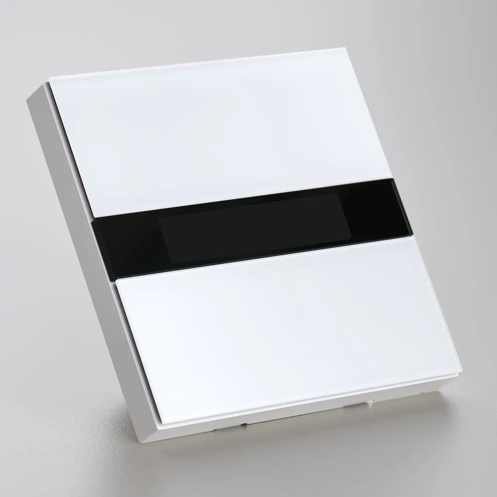 Aqara Interruptor Inteligente com Ecrã Zigbee 3.0 - WS‑K02D、mySite、fannypackpong