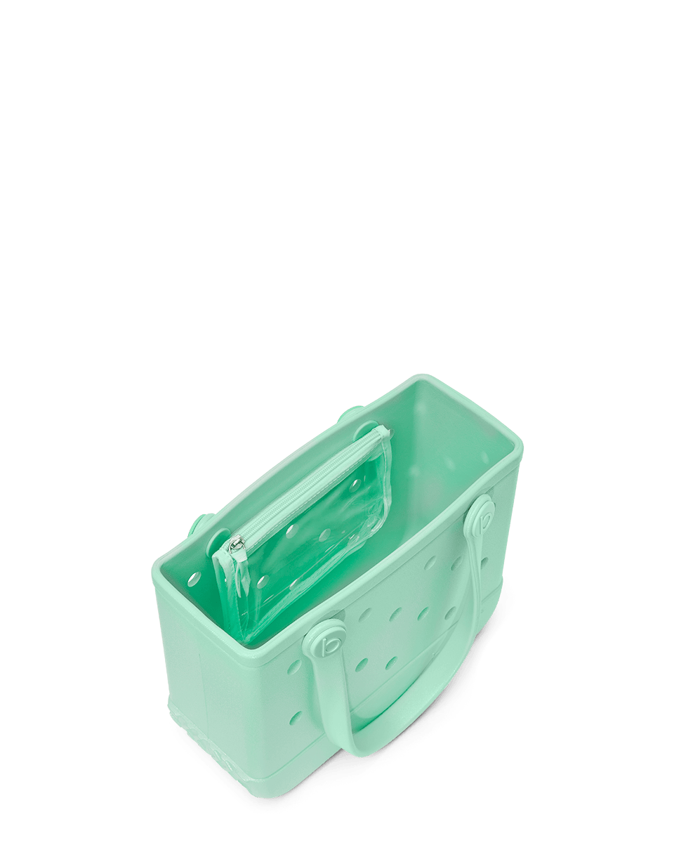 Bitty Bogg Bag - Sea(foam) Shimmer、mySite、solidvoid